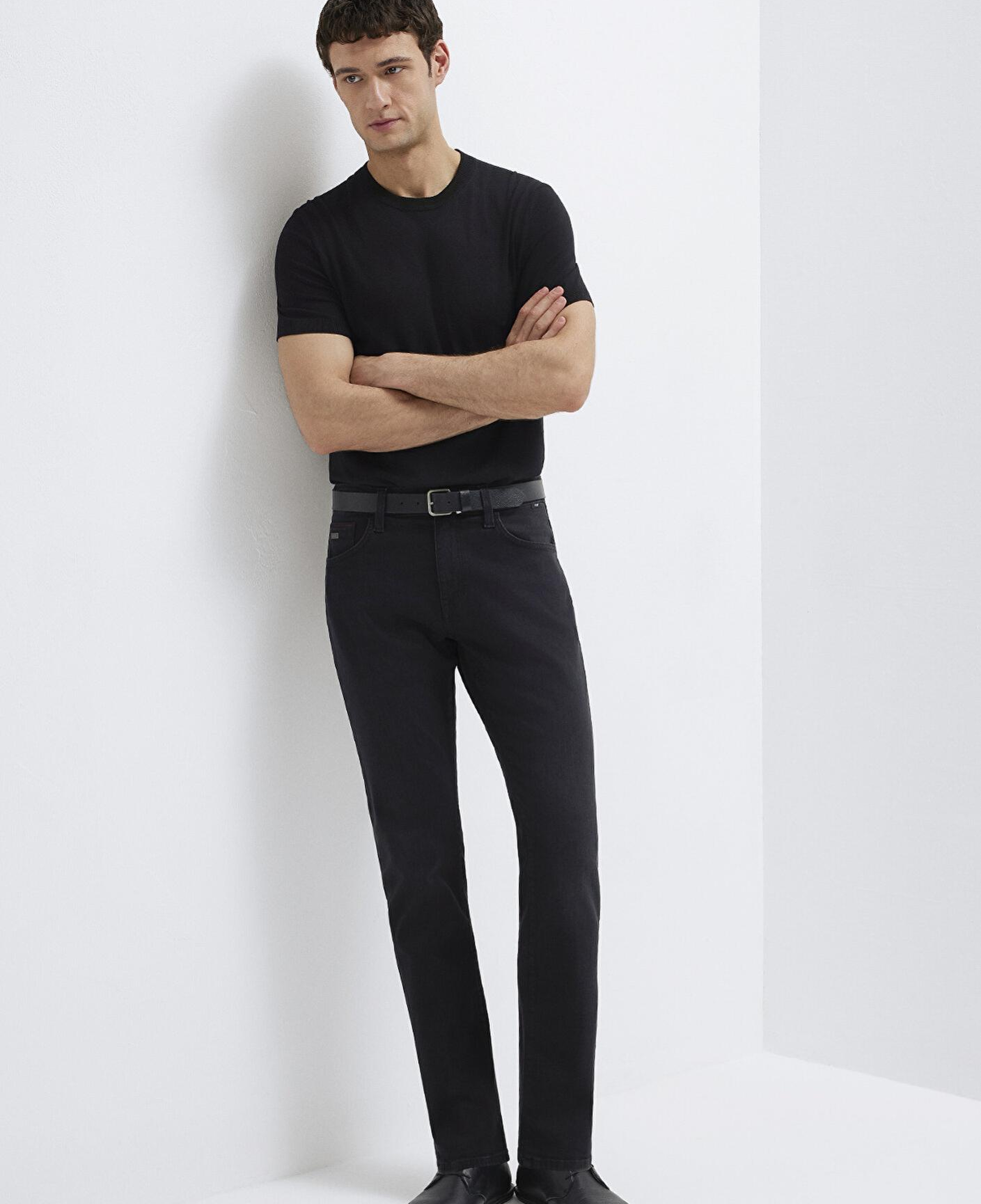 Mavi Marcus Mavi Black Koyu Dumanlı Smoke Jean Pantolon 0035187861