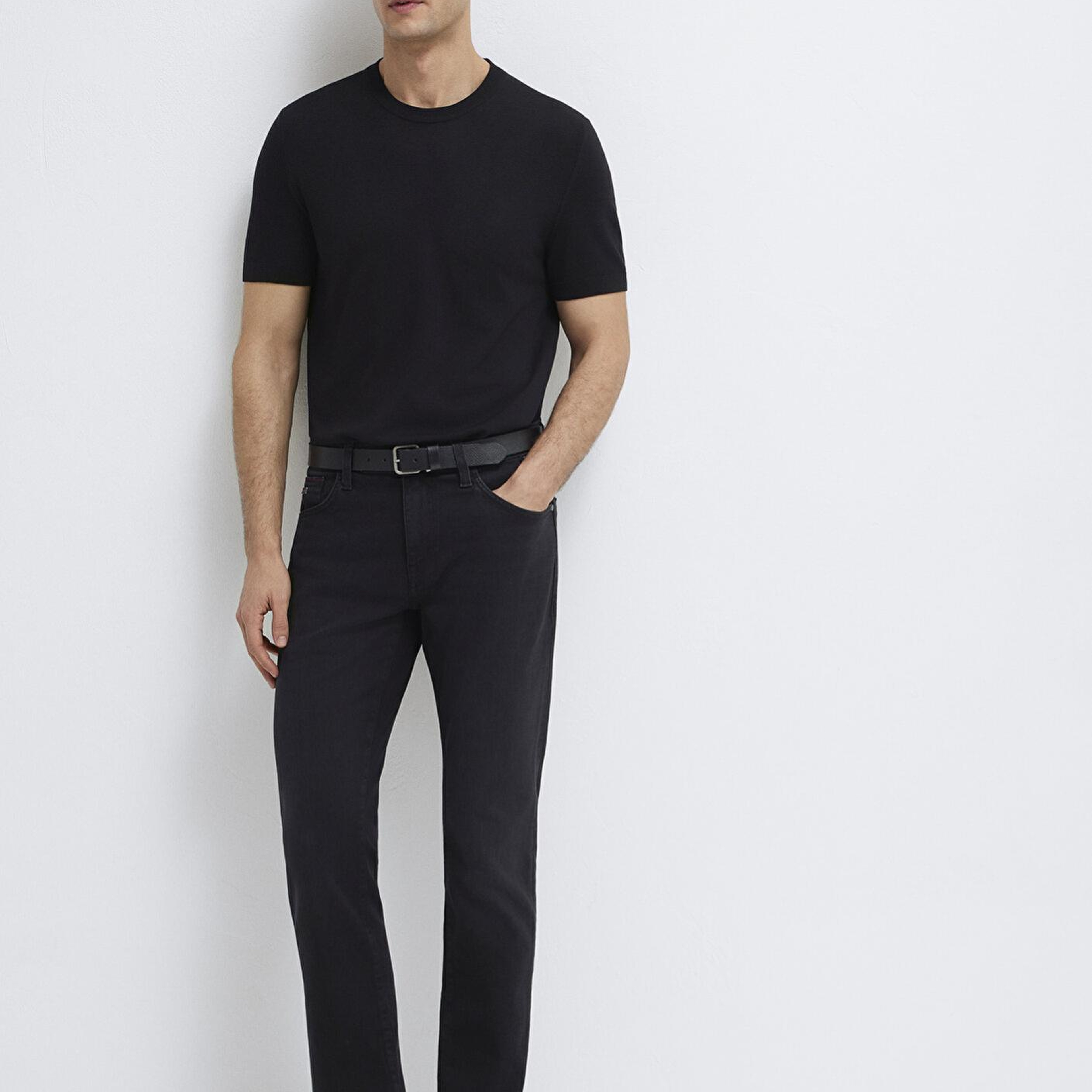 Mavi Marcus Mavi Black Koyu Dumanlı Smoke Jean Pantolon 0035187861