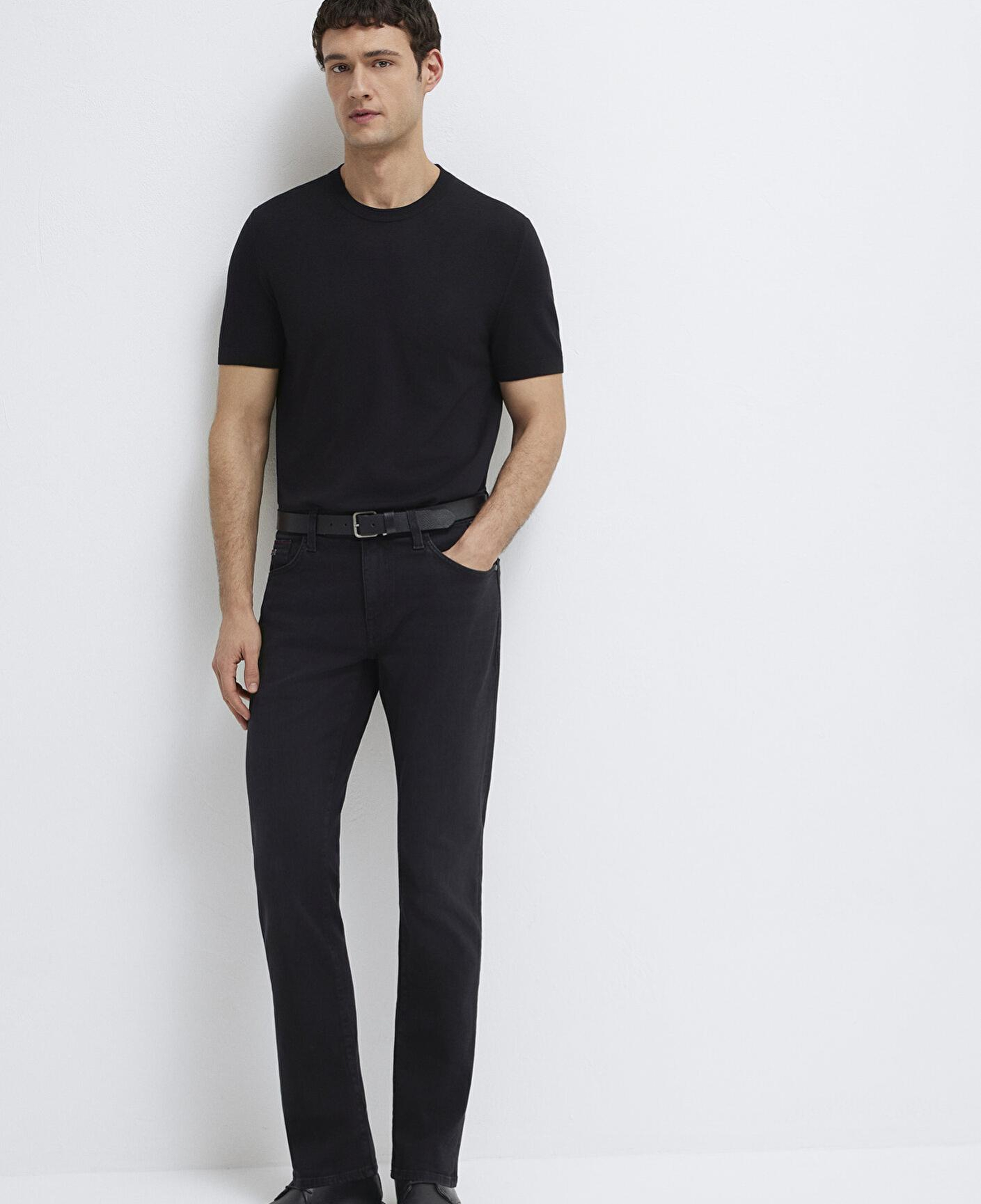 Mavi Marcus Mavi Black Koyu Dumanlı Smoke Jean Pantolon 0035187861