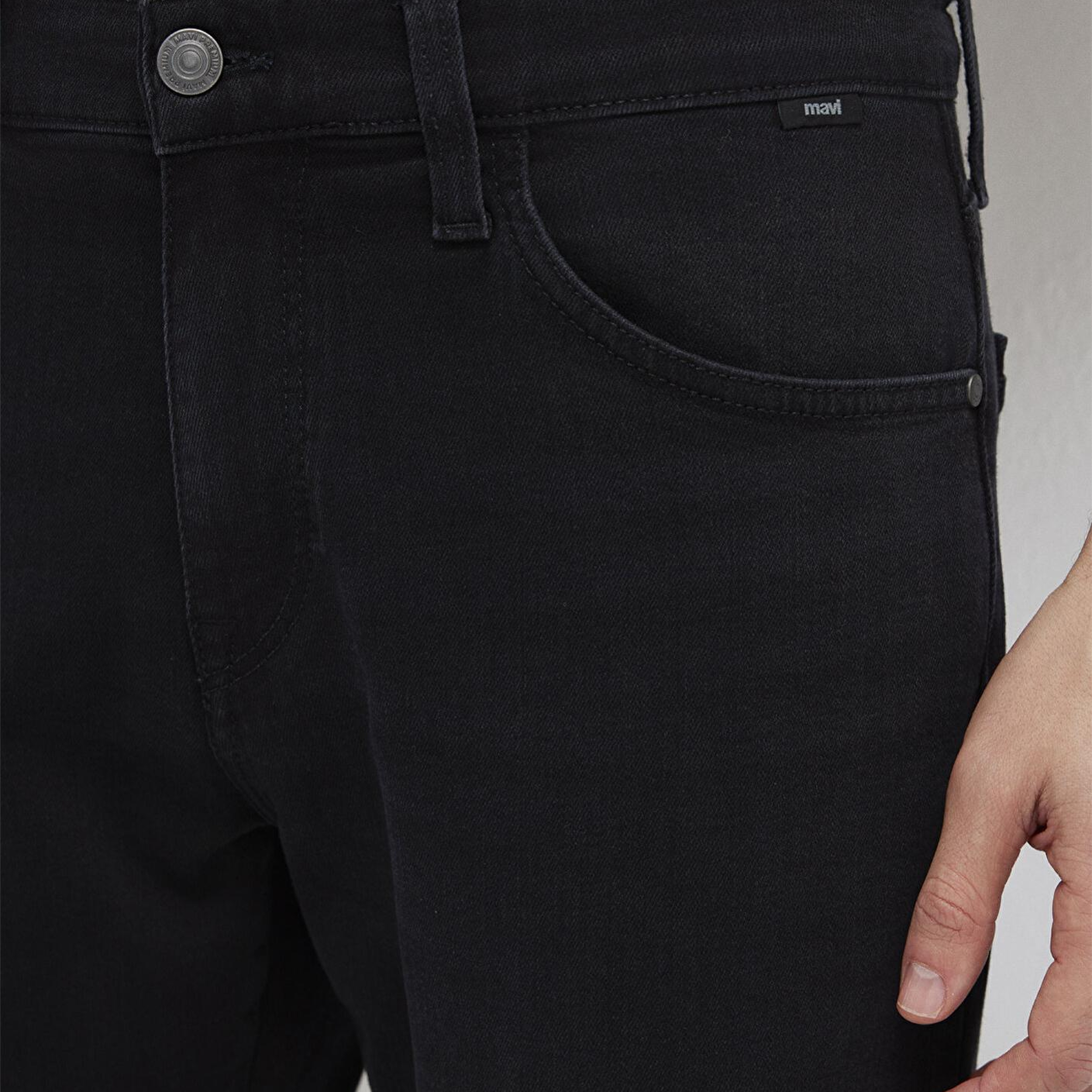 Mavi Marcus Mavi Black Koyu Dumanlı Smoke Jean Pantolon 0035187861