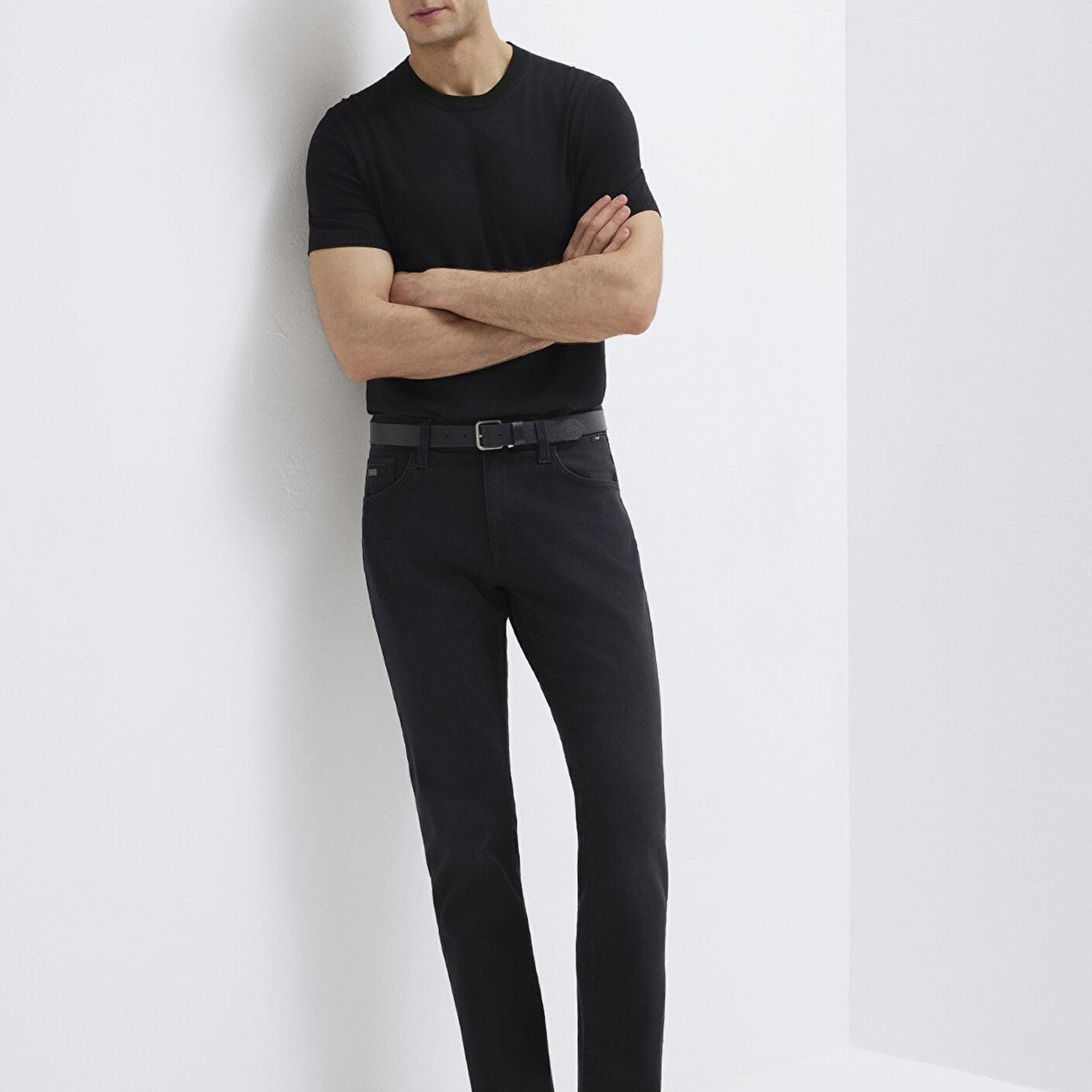 Mavi Marcus Mavi Black Koyu Dumanlı Smoke Jean Pantolon 0035187861