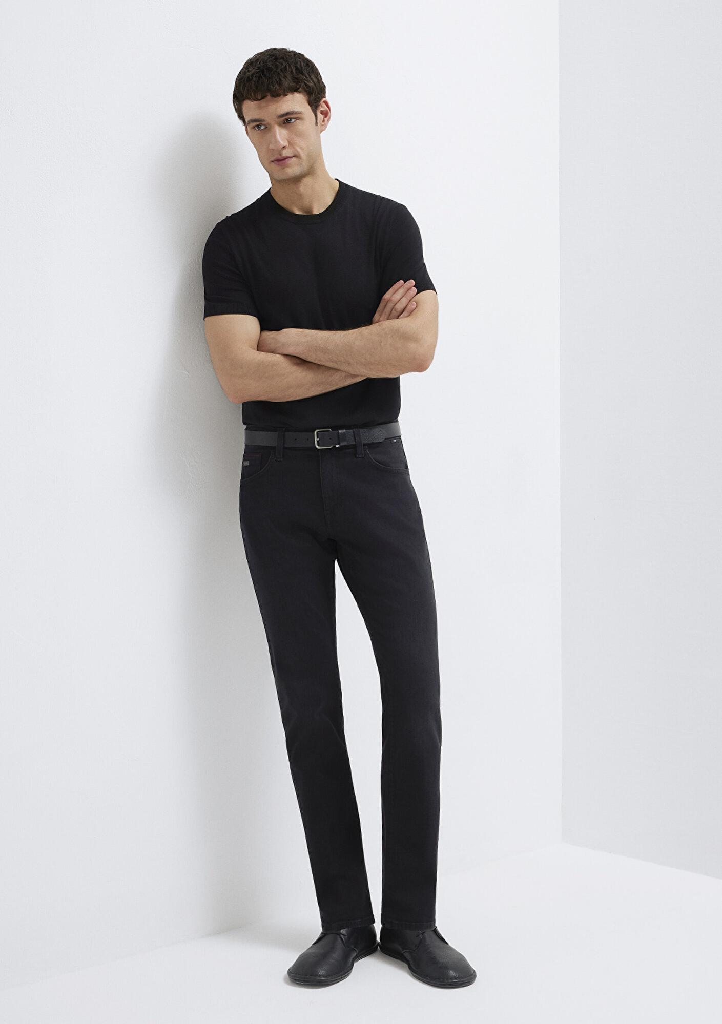 Mavi Marcus Mavi Black Koyu Dumanlı Smoke Jean Pantolon 0035187861