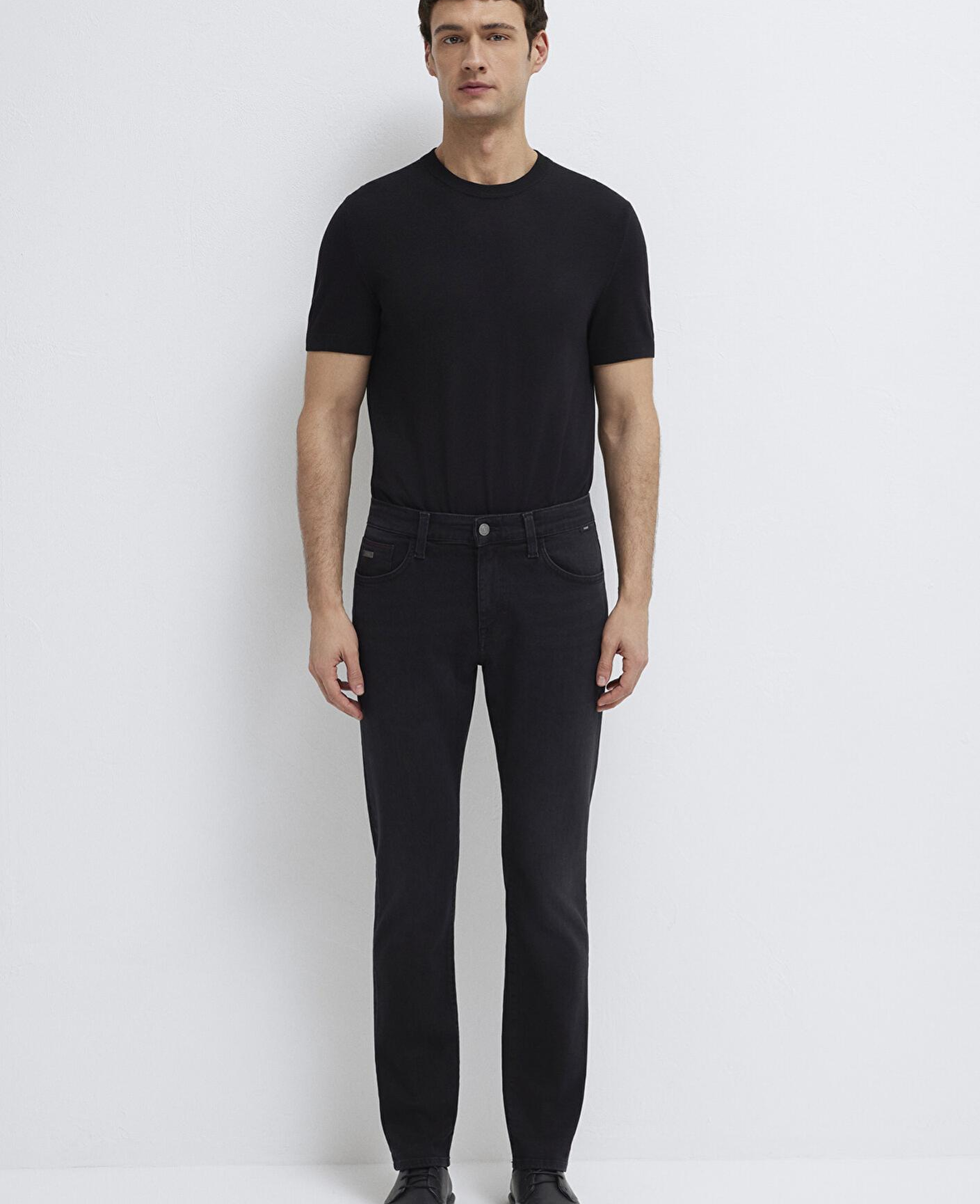 Mavi Marcus Mavi Black Koyu Dumanlı Smoke Jean Pantolon 0035187861