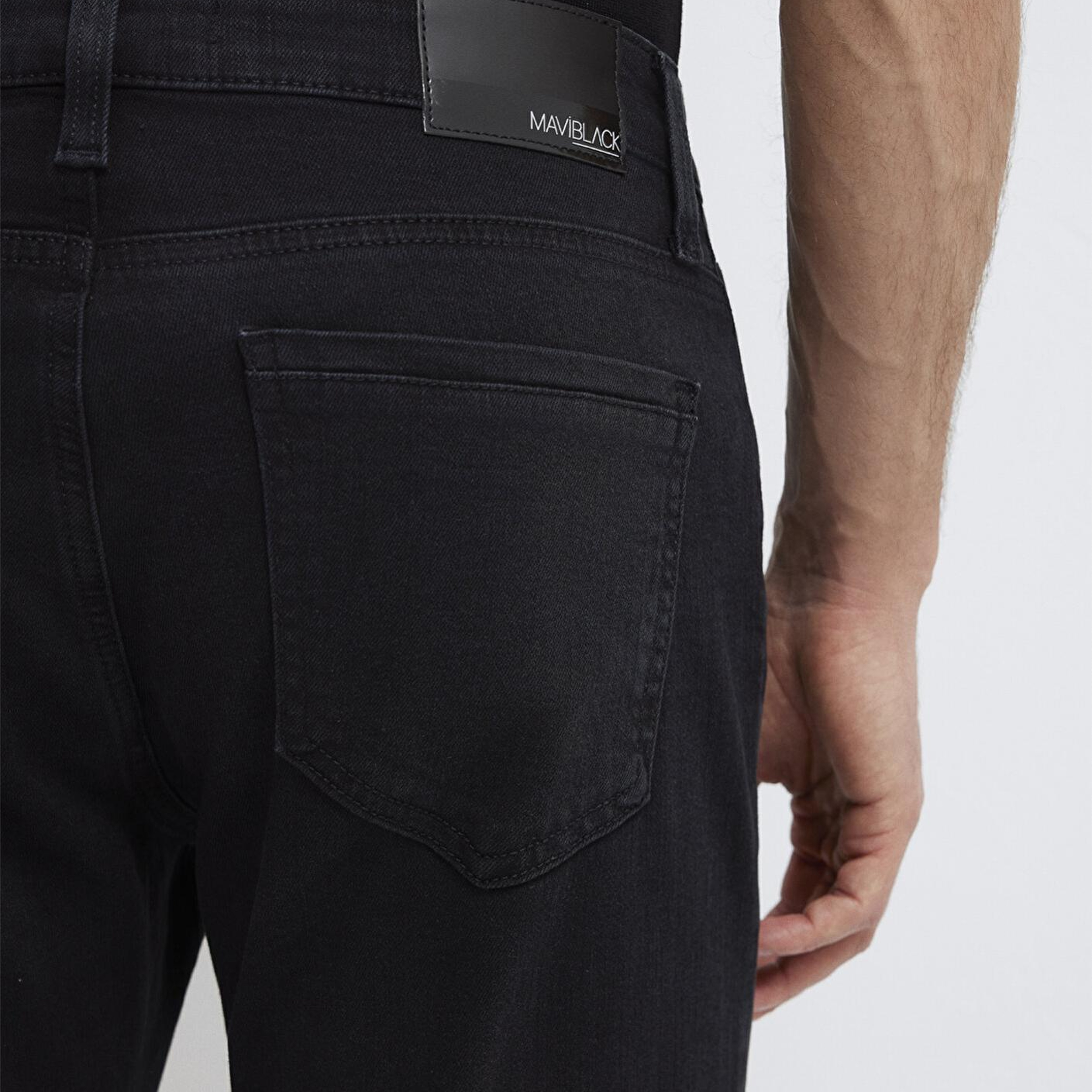 Mavi Marcus Mavi Black Koyu Dumanlı Smoke Jean Pantolon 0035187861