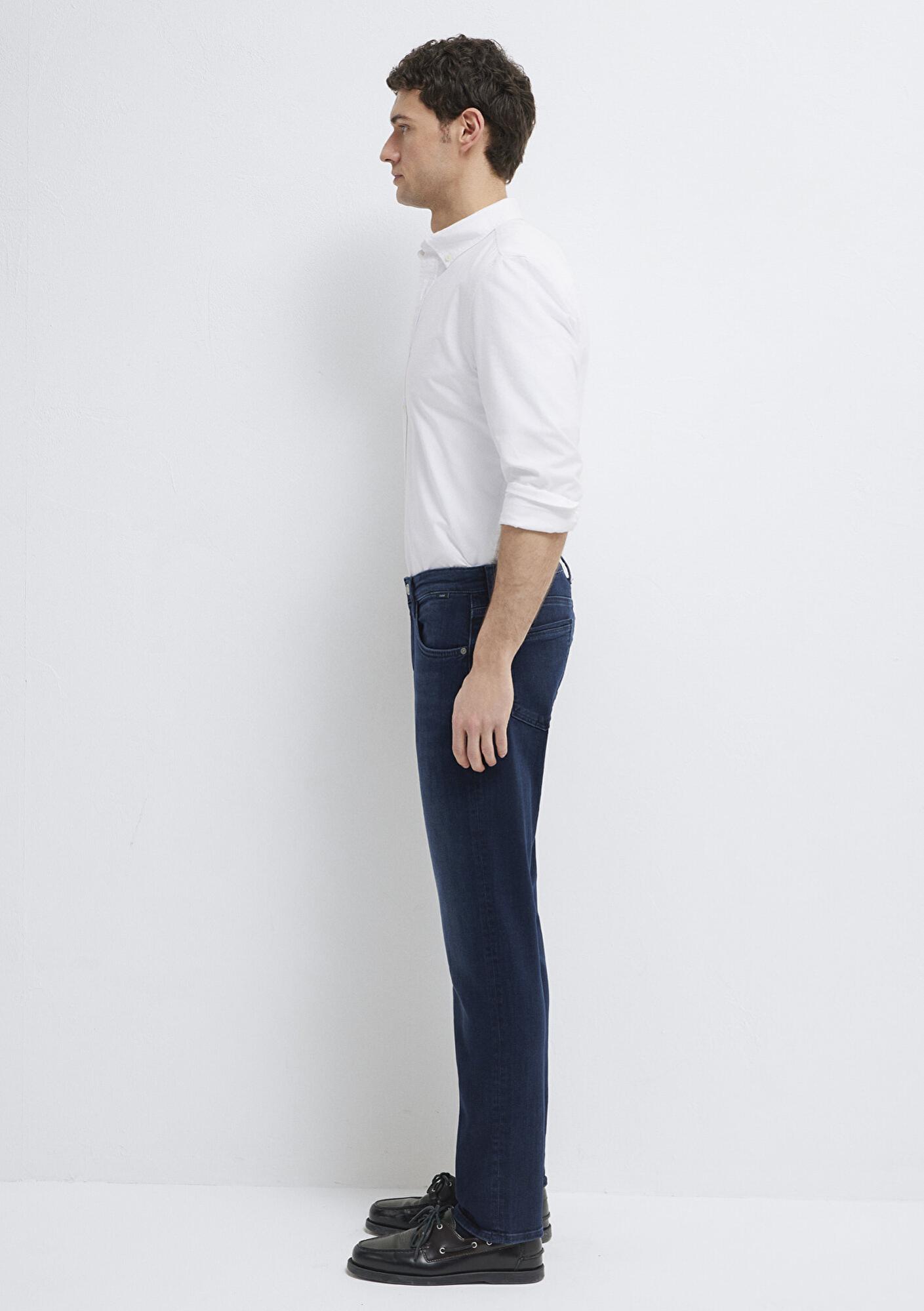 Mavi Marcus Premium Blue Mürekkep Mavisi Jean Pantolon 0035187841