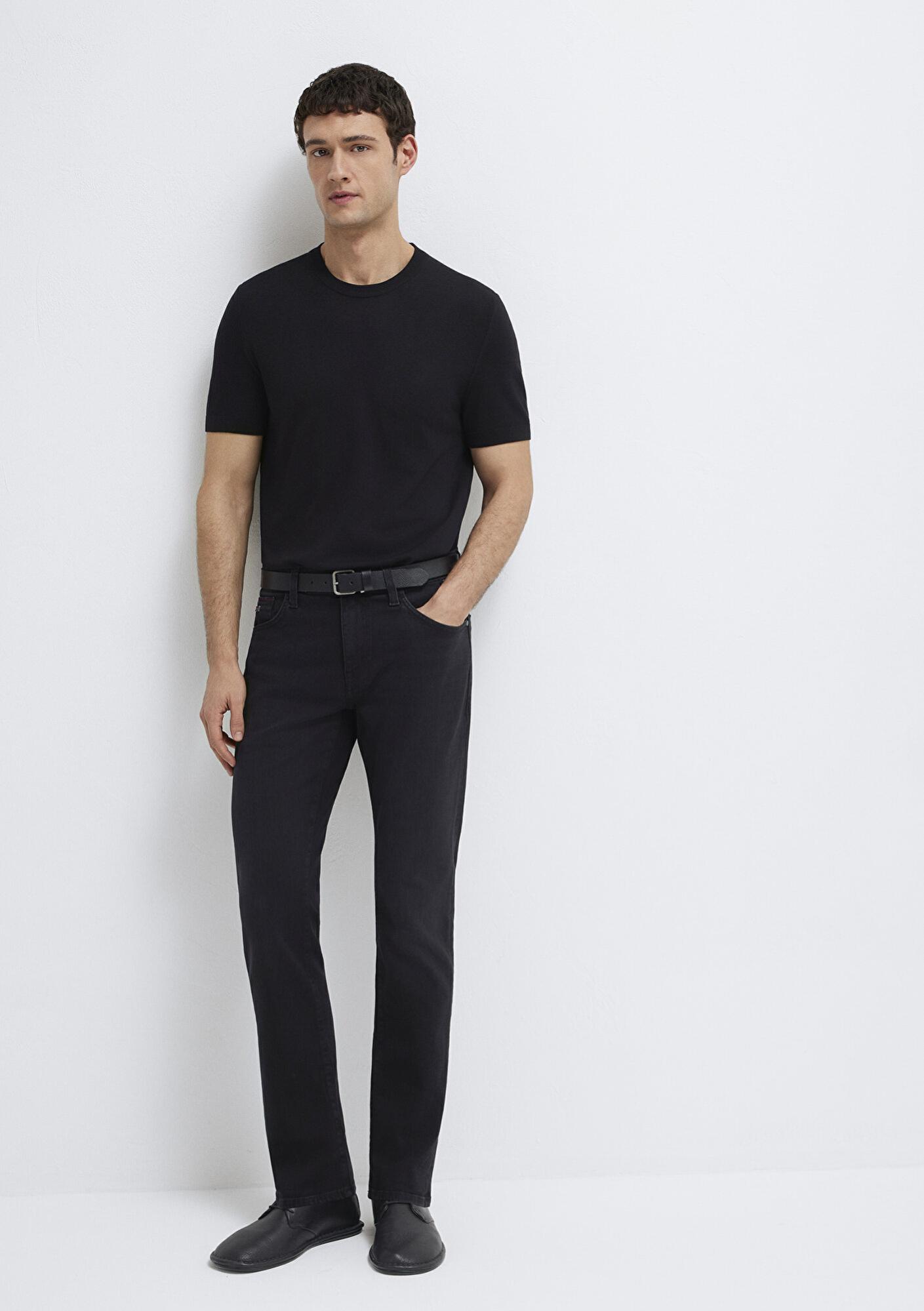 Mavi Marcus Mavi Black Koyu Dumanlı Smoke Jean Pantolon 0035187861