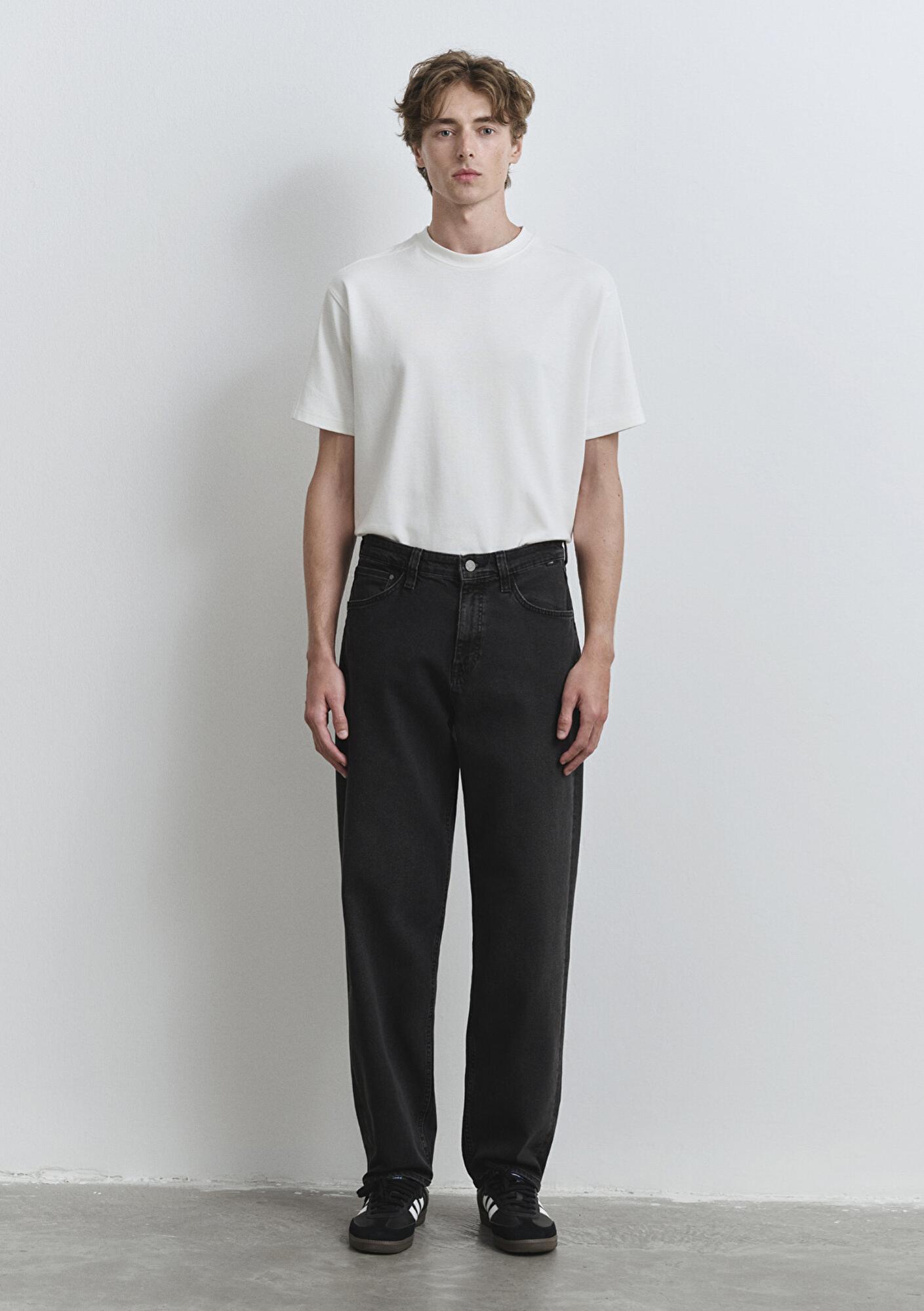 Mavi Toronto Street Koyu Gri Comfort Smoke Jean Pantolon 0010289-87855