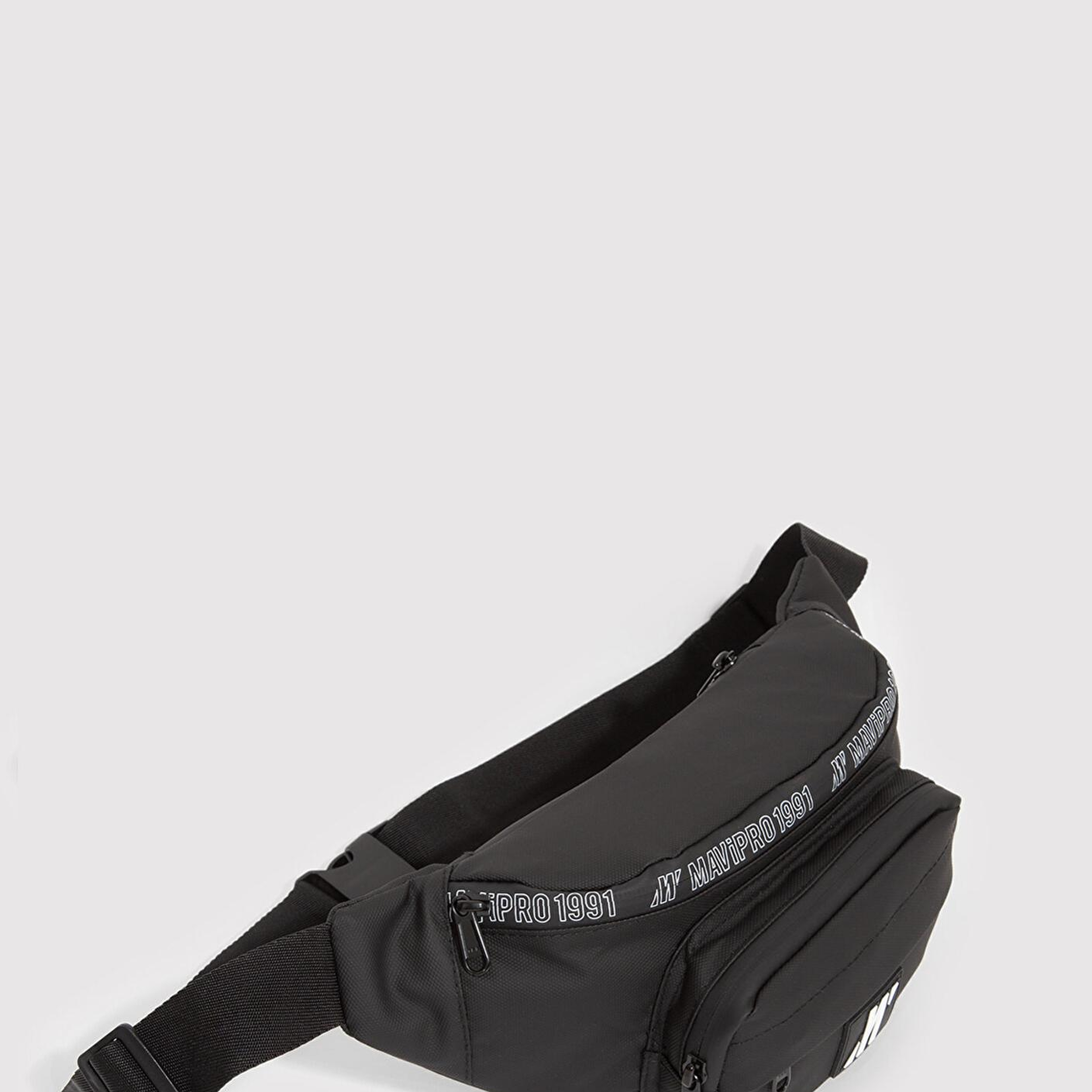 Mavi Mavi Pro Detaylı Siyah Bel Çantası 0911566-900