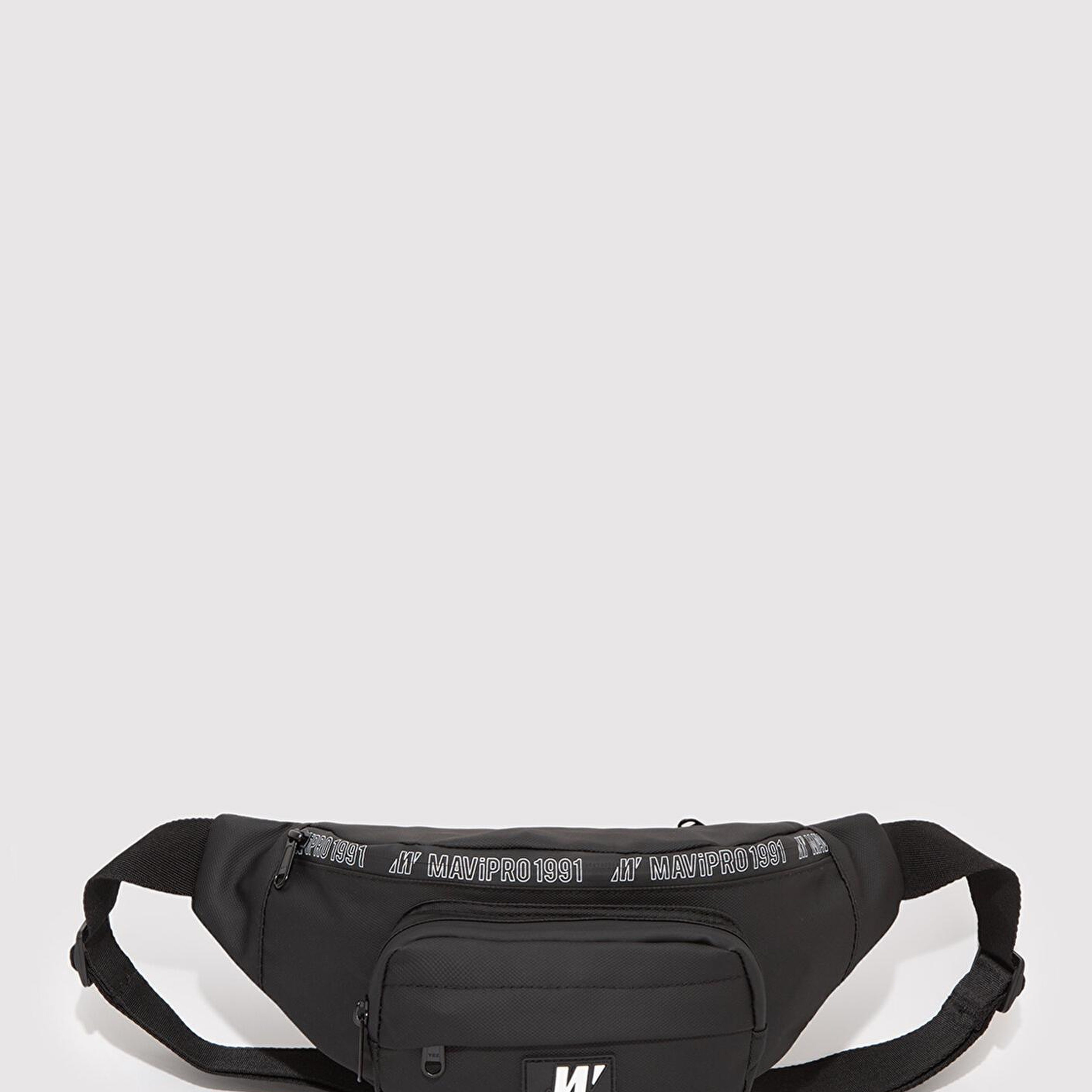 Mavi Mavi Pro Detaylı Siyah Bel Çantası 0911566-900