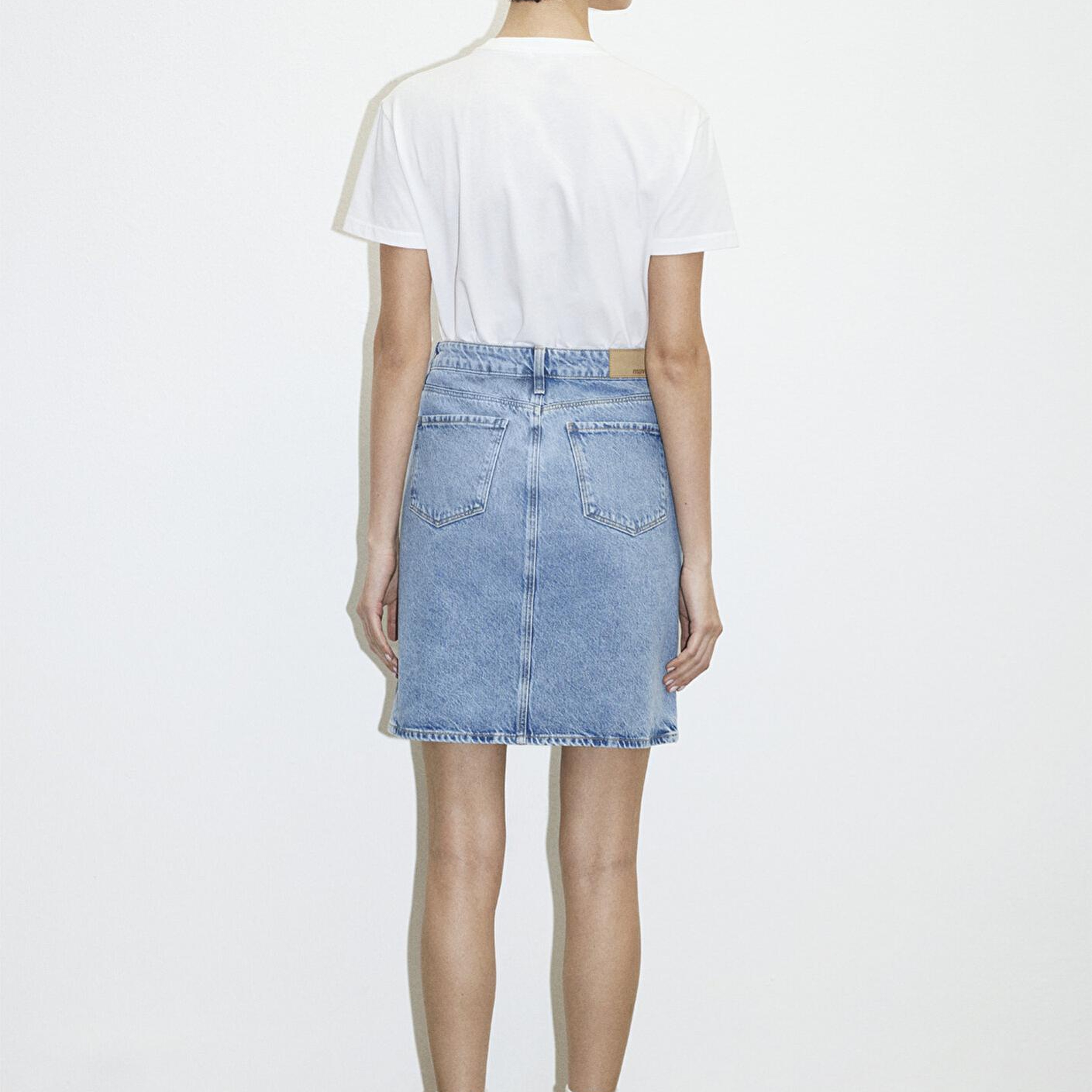 Mavi Valerie Everyday Açık Mavi Jean Etek 1319886784