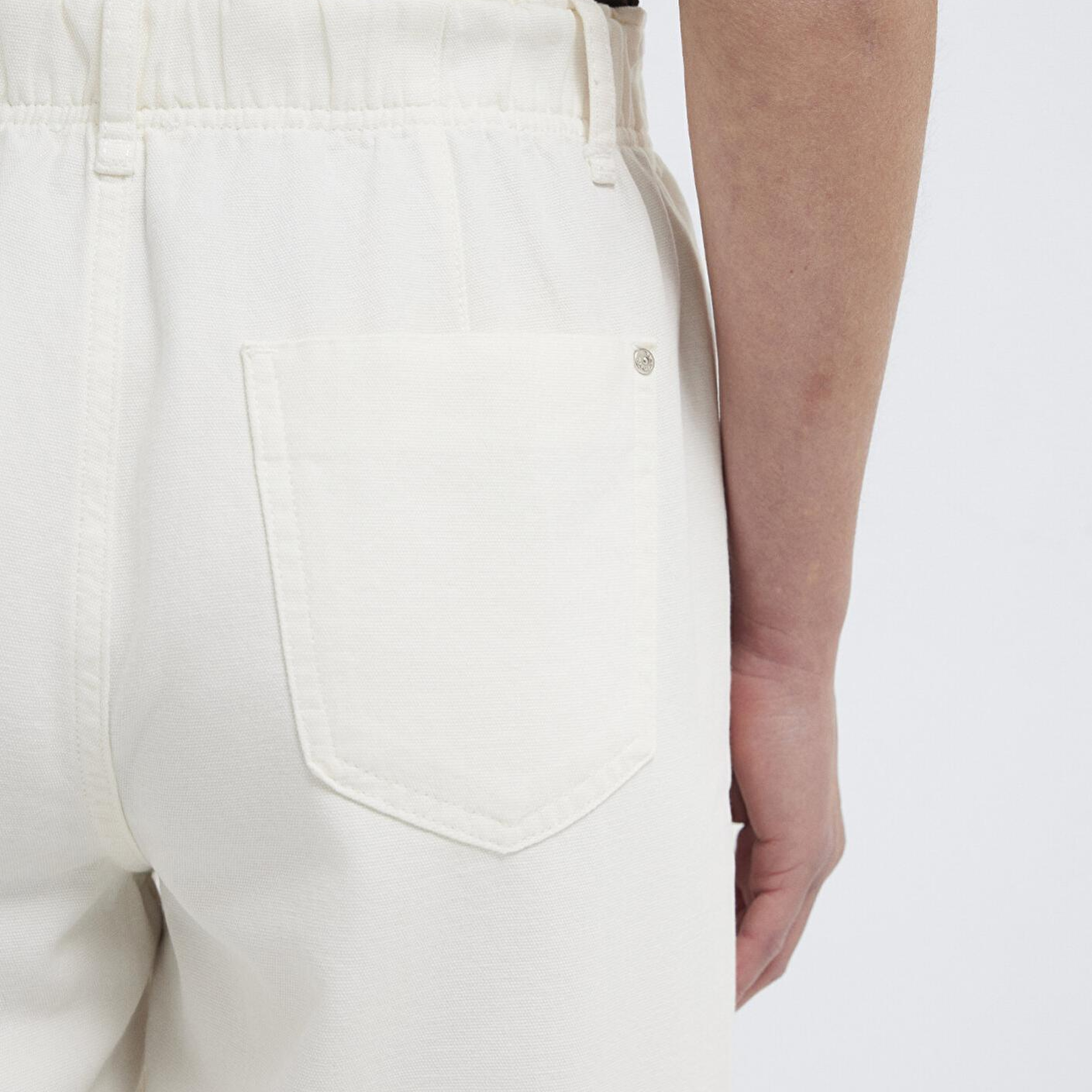 Mavi Beyaz Pantolon 1010649-70057