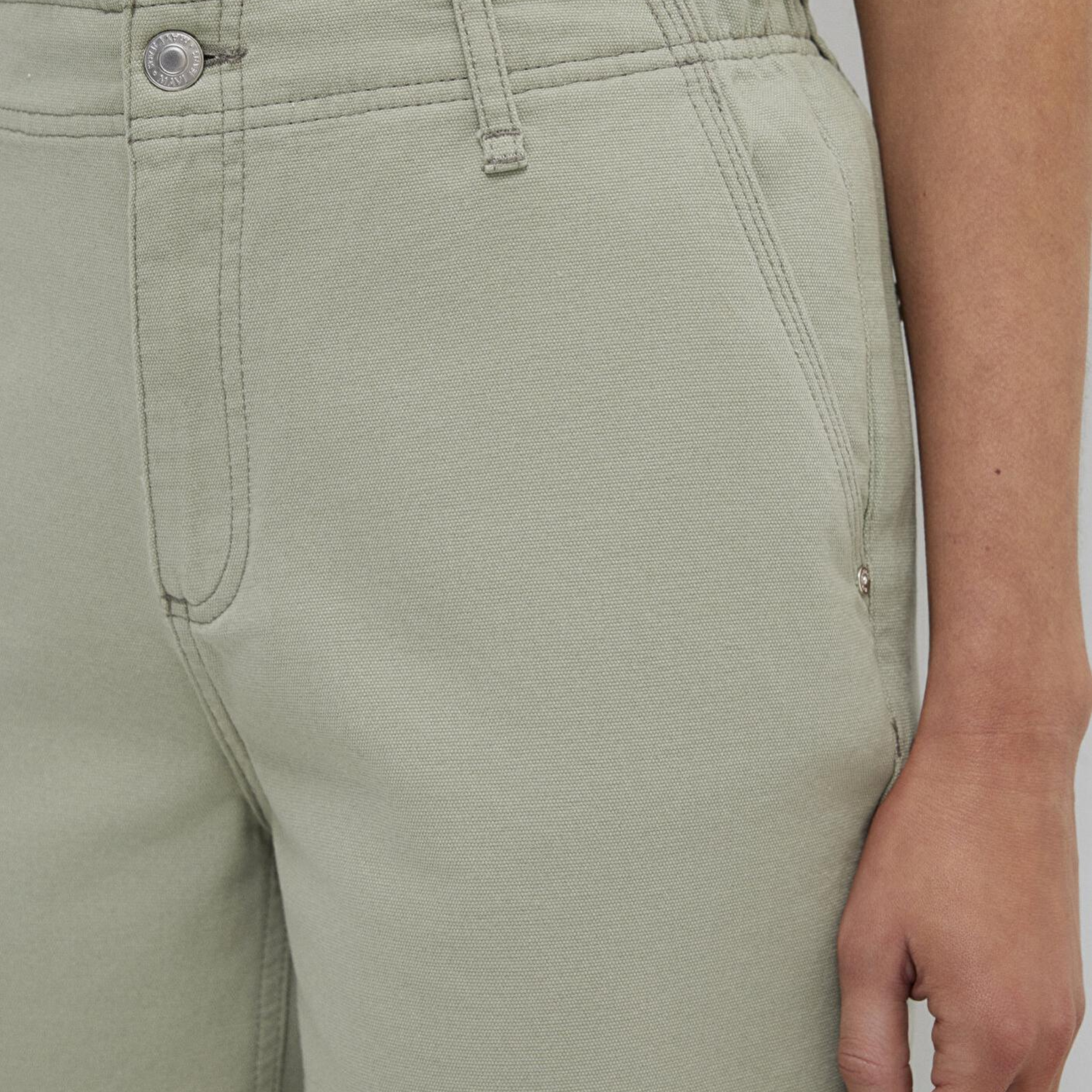 Mavi Yeşil Pantolon 1010649-71484