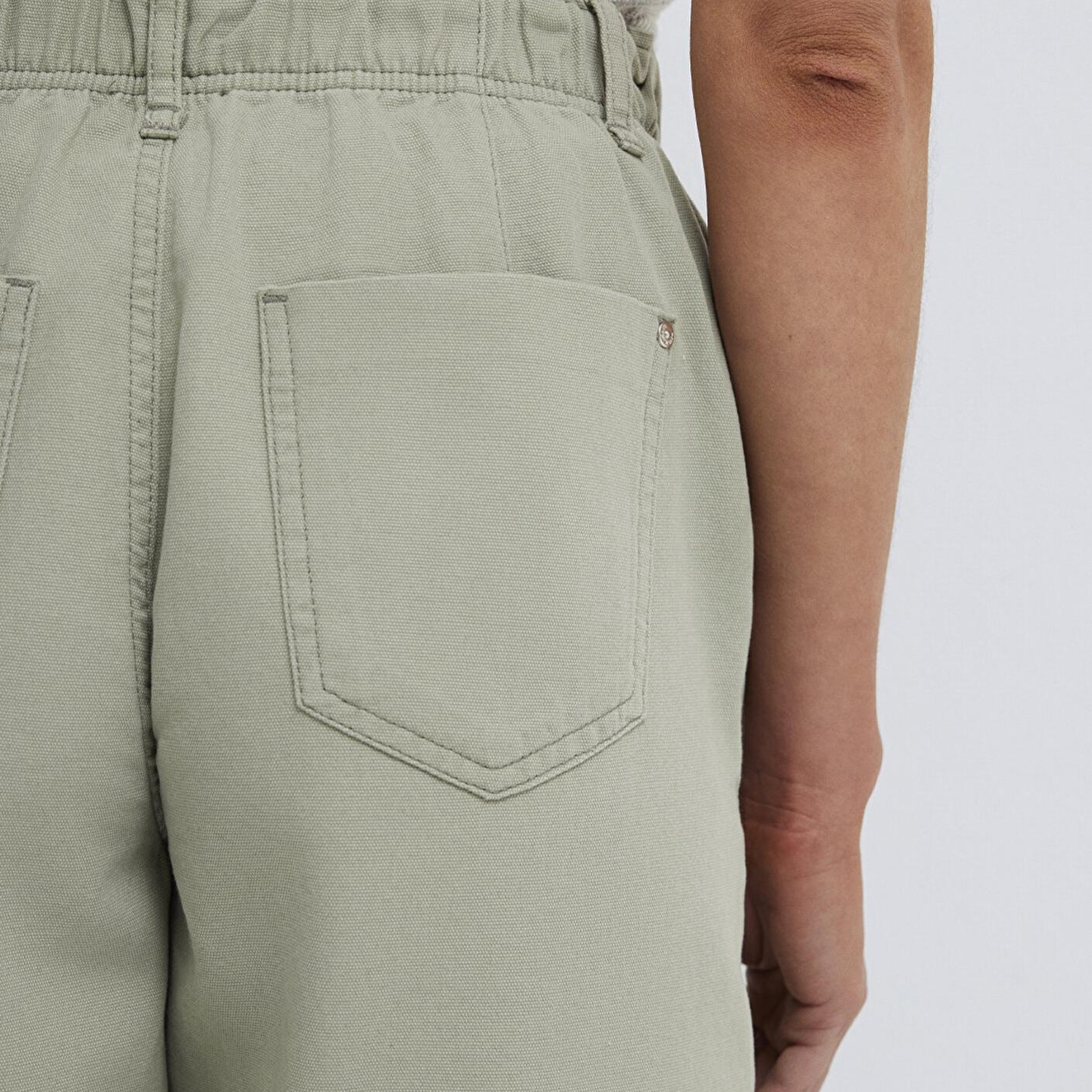 Mavi Yeşil Pantolon 1010649-71484