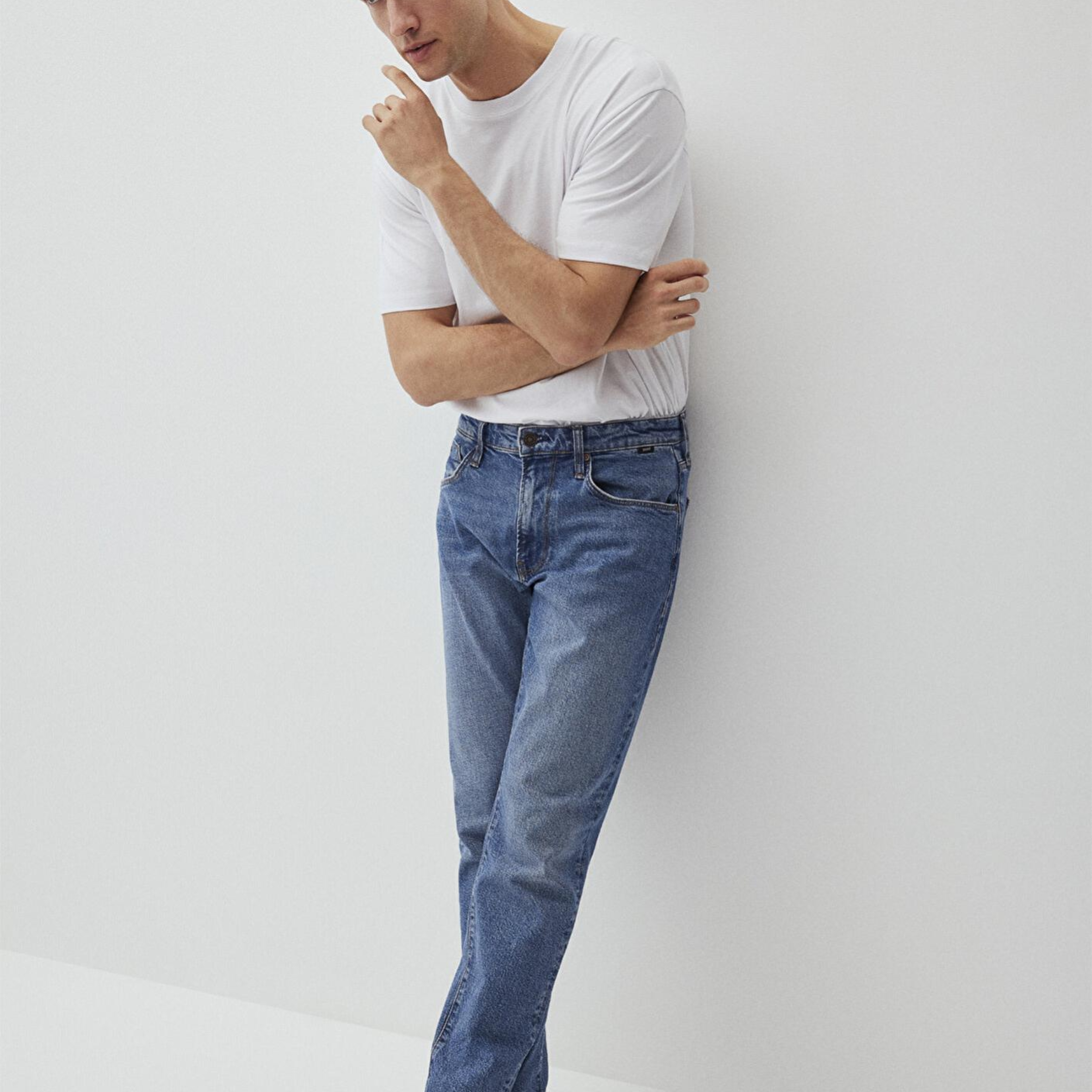 Mavi London Classic Denim Indigo Mavisi Jean Pantolon 0010172-85902