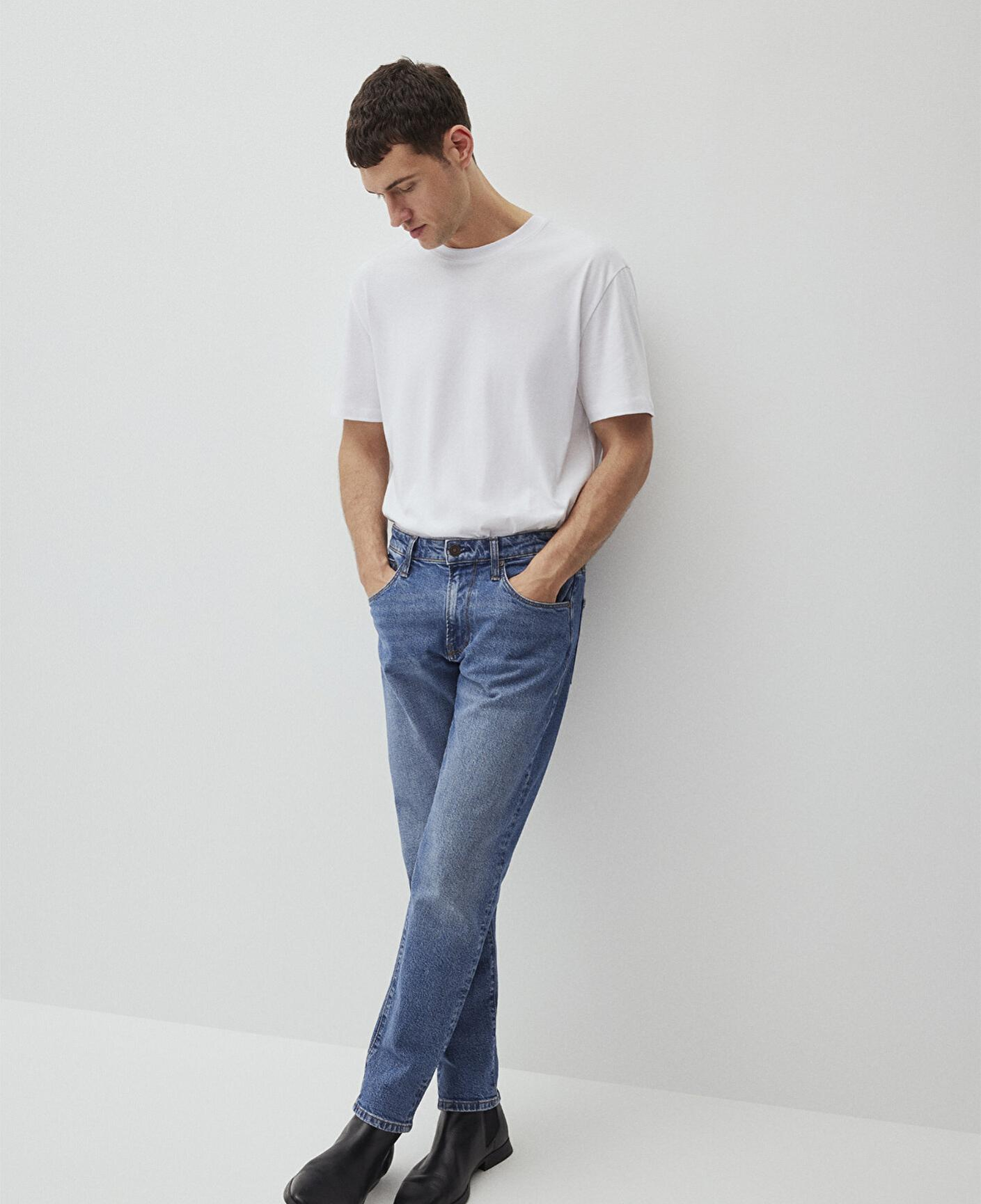 Mavi London Classic Denim Indigo Mavisi Jean Pantolon 0010172-85902