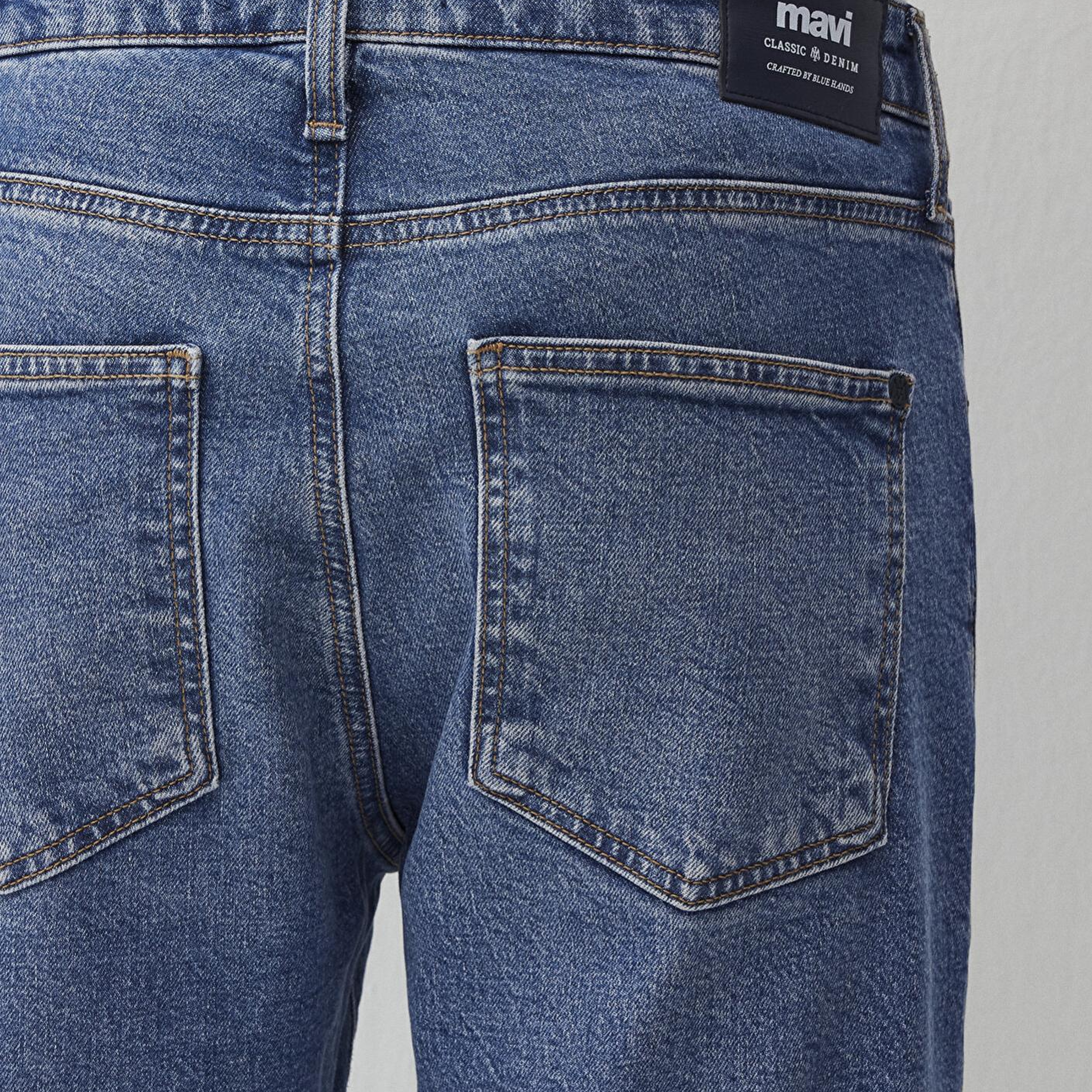 Mavi London Classic Denim Indigo Mavisi Jean Pantolon 0010172-85902