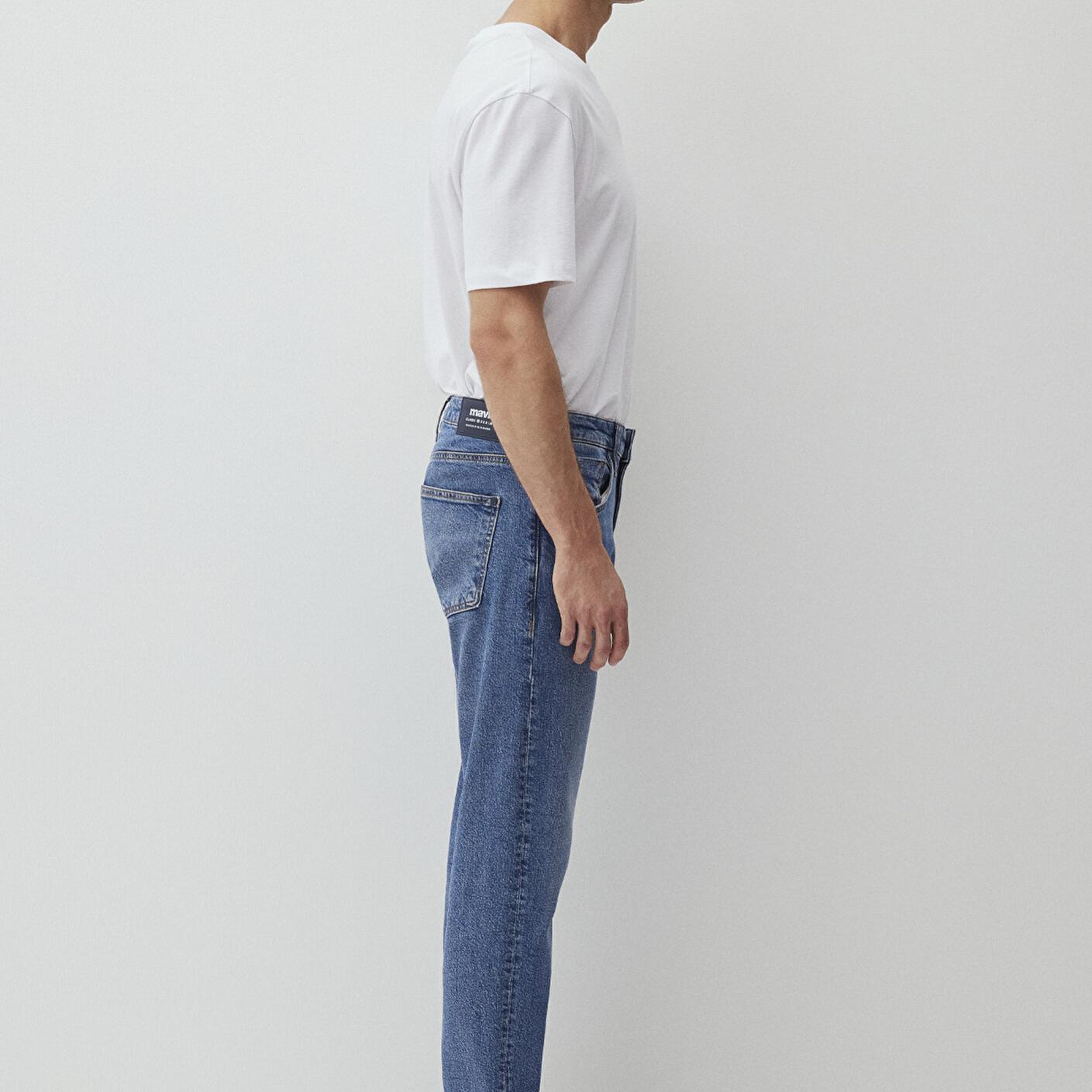 Mavi London Classic Denim Indigo Mavisi Jean Pantolon 0010172-85902