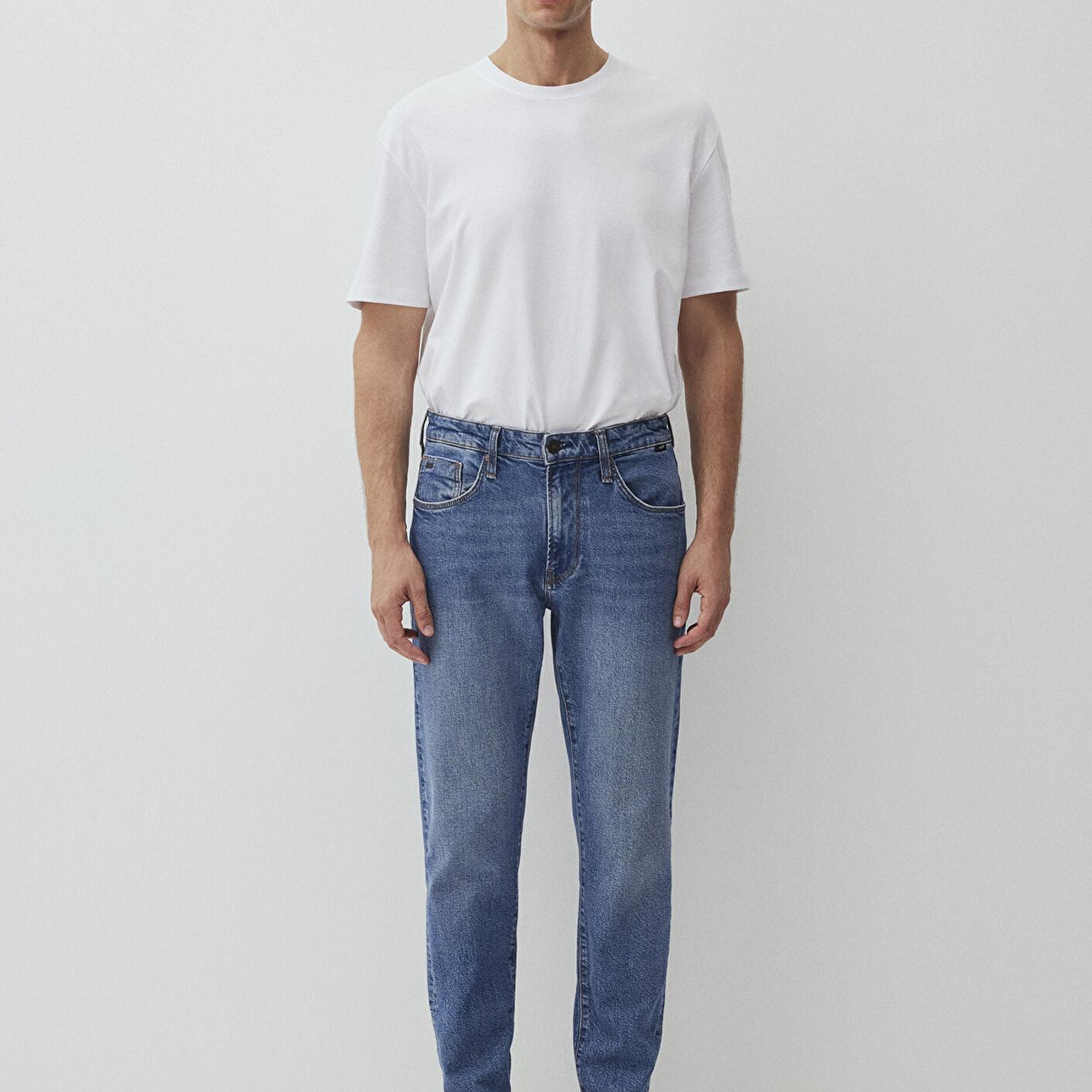 Mavi London Classic Denim Indigo Mavisi Jean Pantolon 0010172-85902