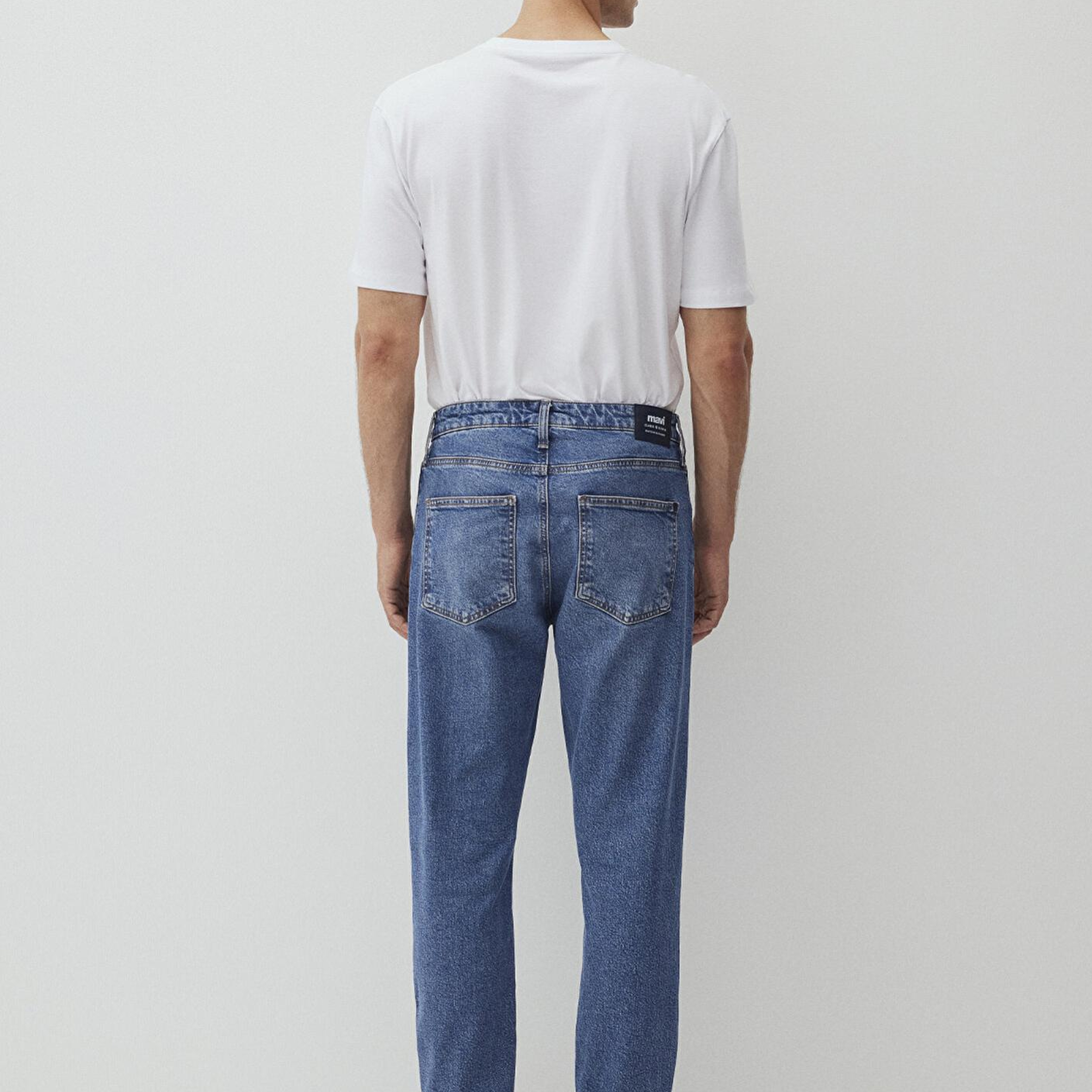 Mavi London Classic Denim Indigo Mavisi Jean Pantolon 0010172-85902