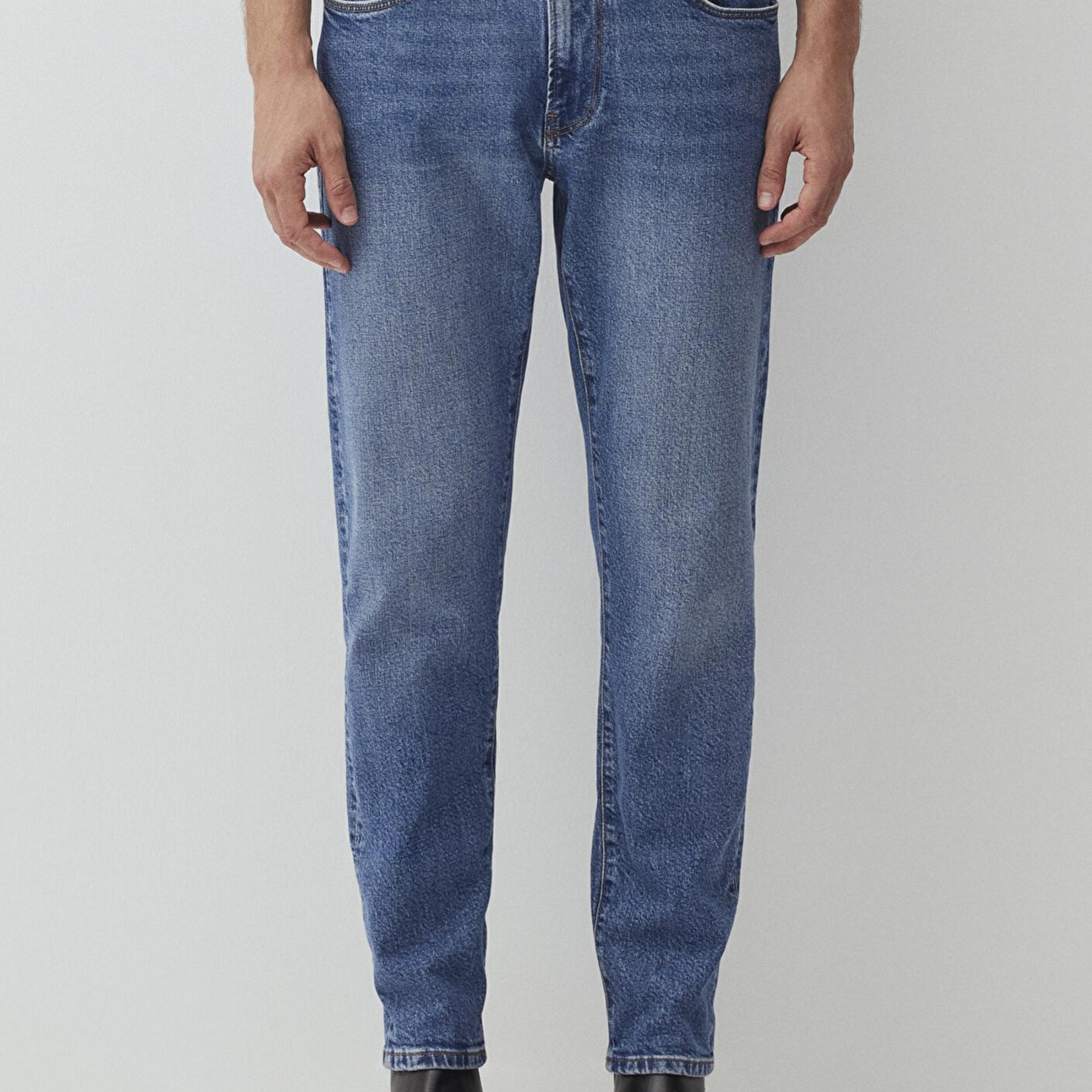 Mavi London Classic Denim Indigo Mavisi Jean Pantolon 0010172-85902