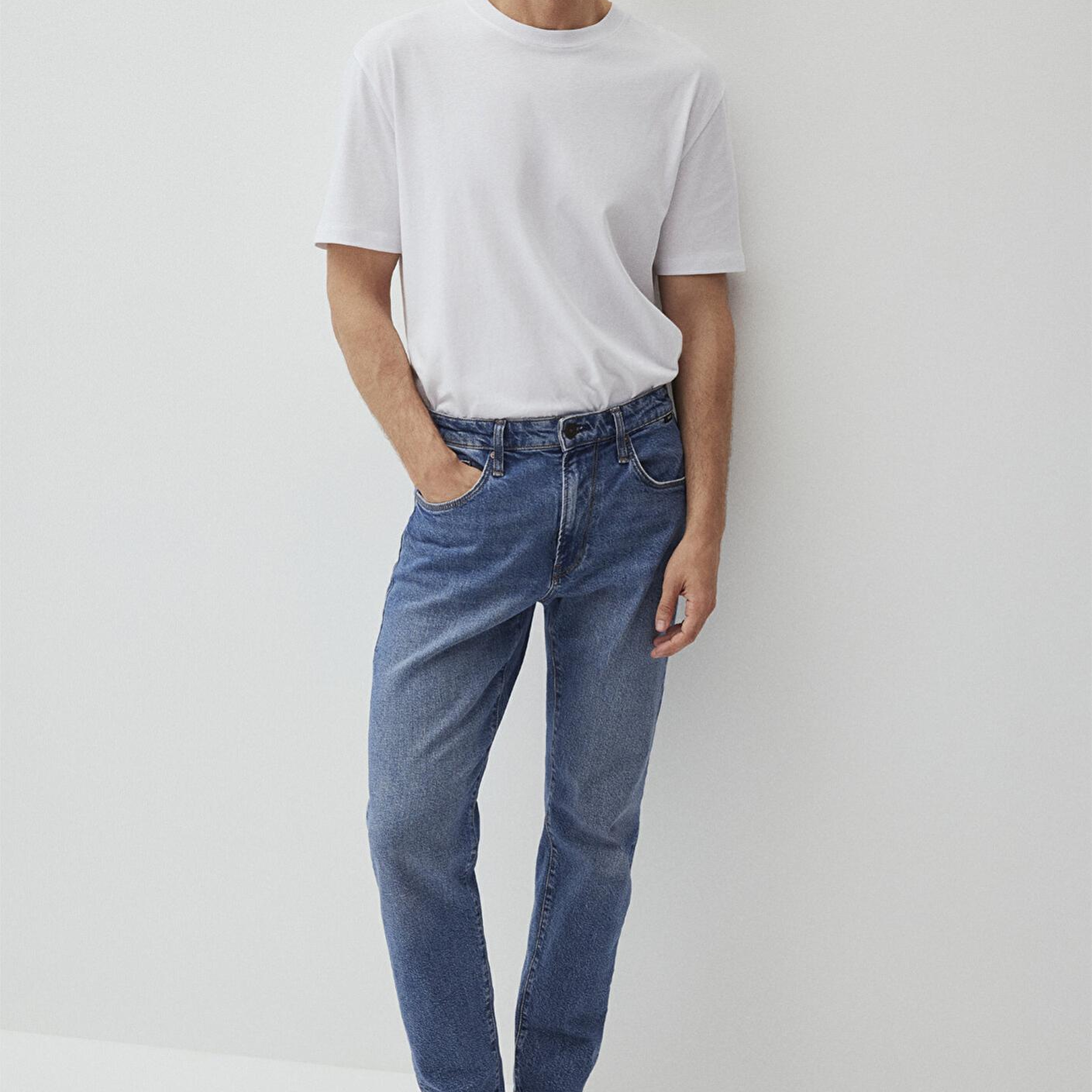 Mavi London Classic Denim Indigo Mavisi Jean Pantolon 0010172-85902