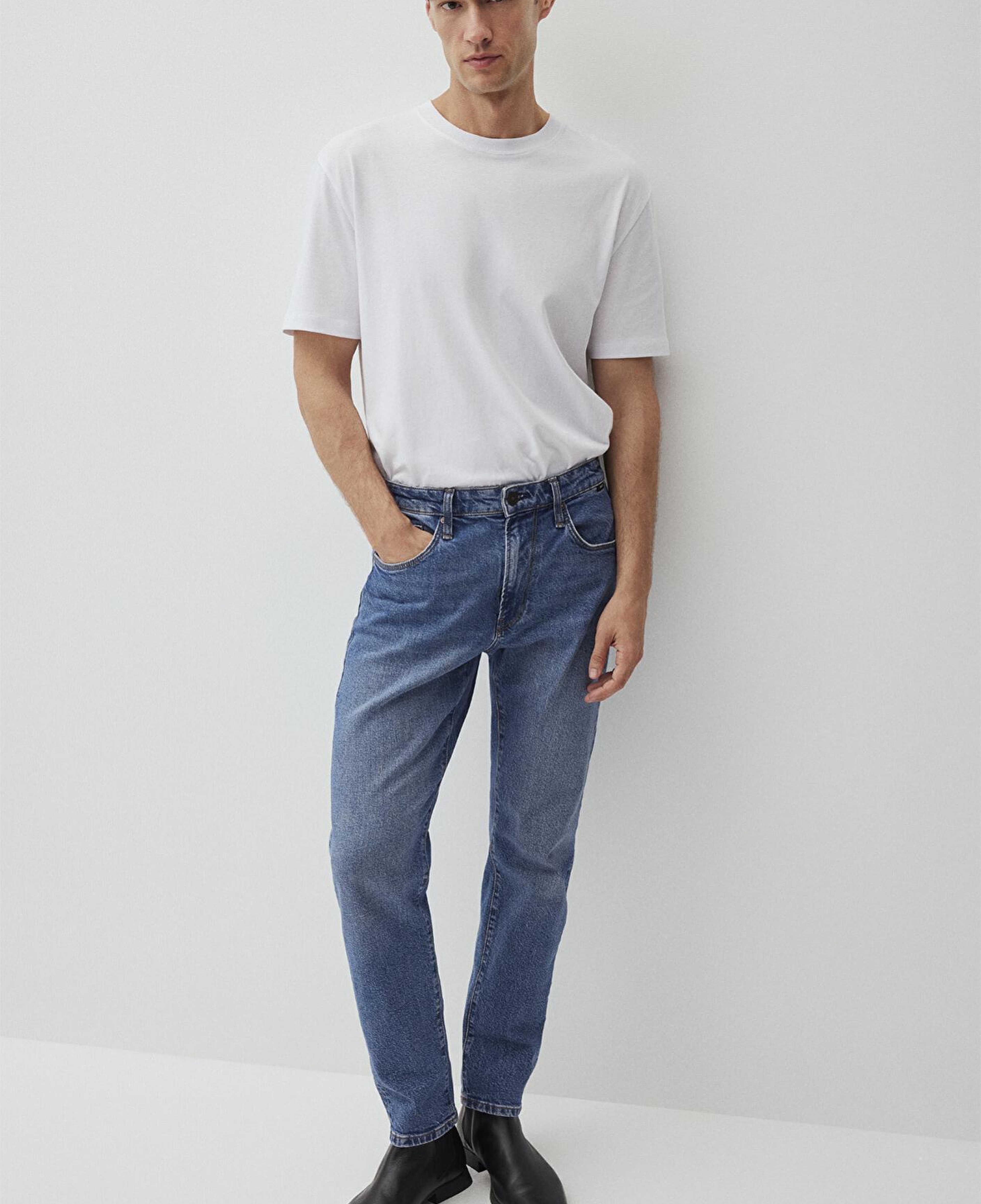 Mavi London Classic Denim Indigo Mavisi Jean Pantolon 0010172-85902