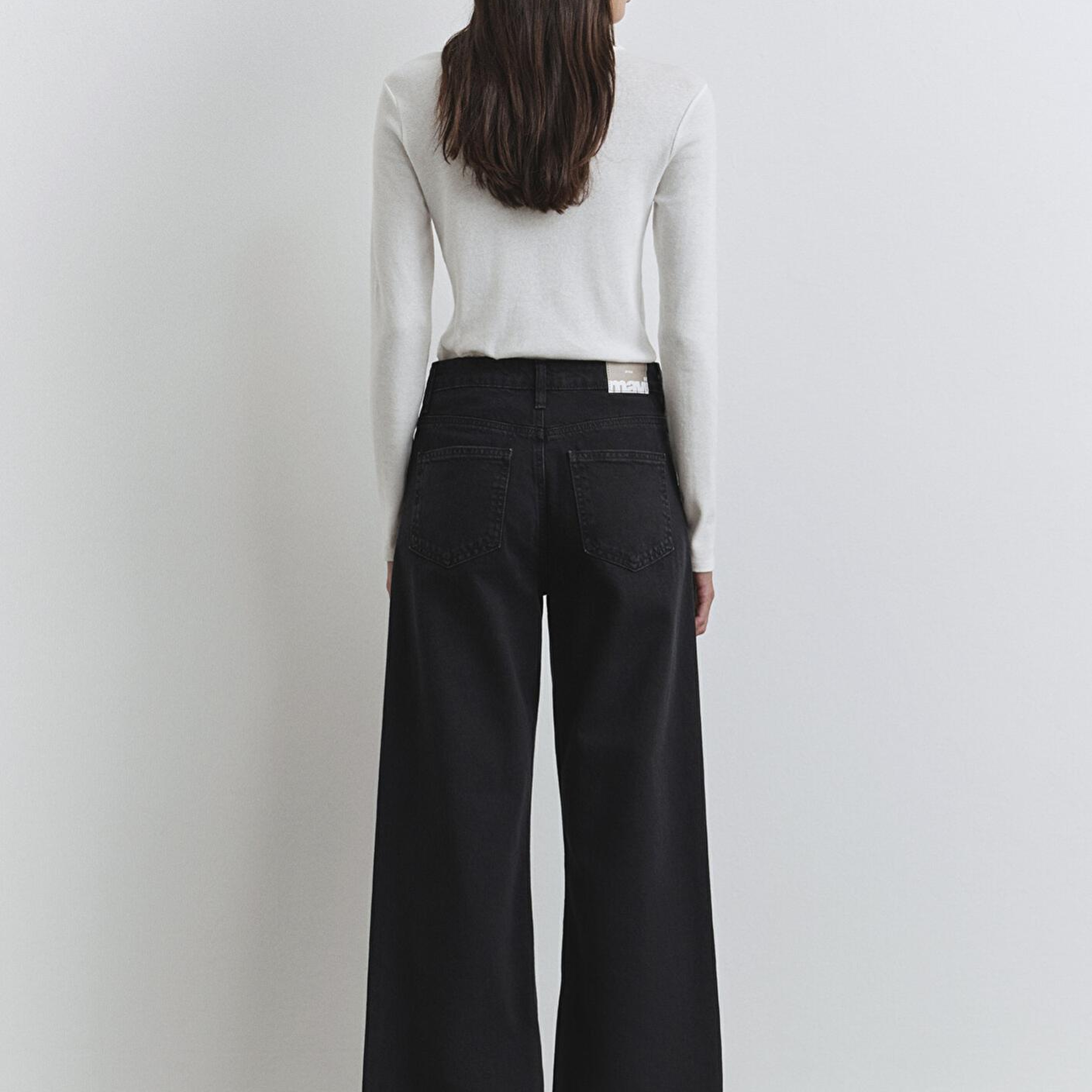 Mavi Malibu Real Blue Antrasit Smoke Jean Pantolon 1010152-84023