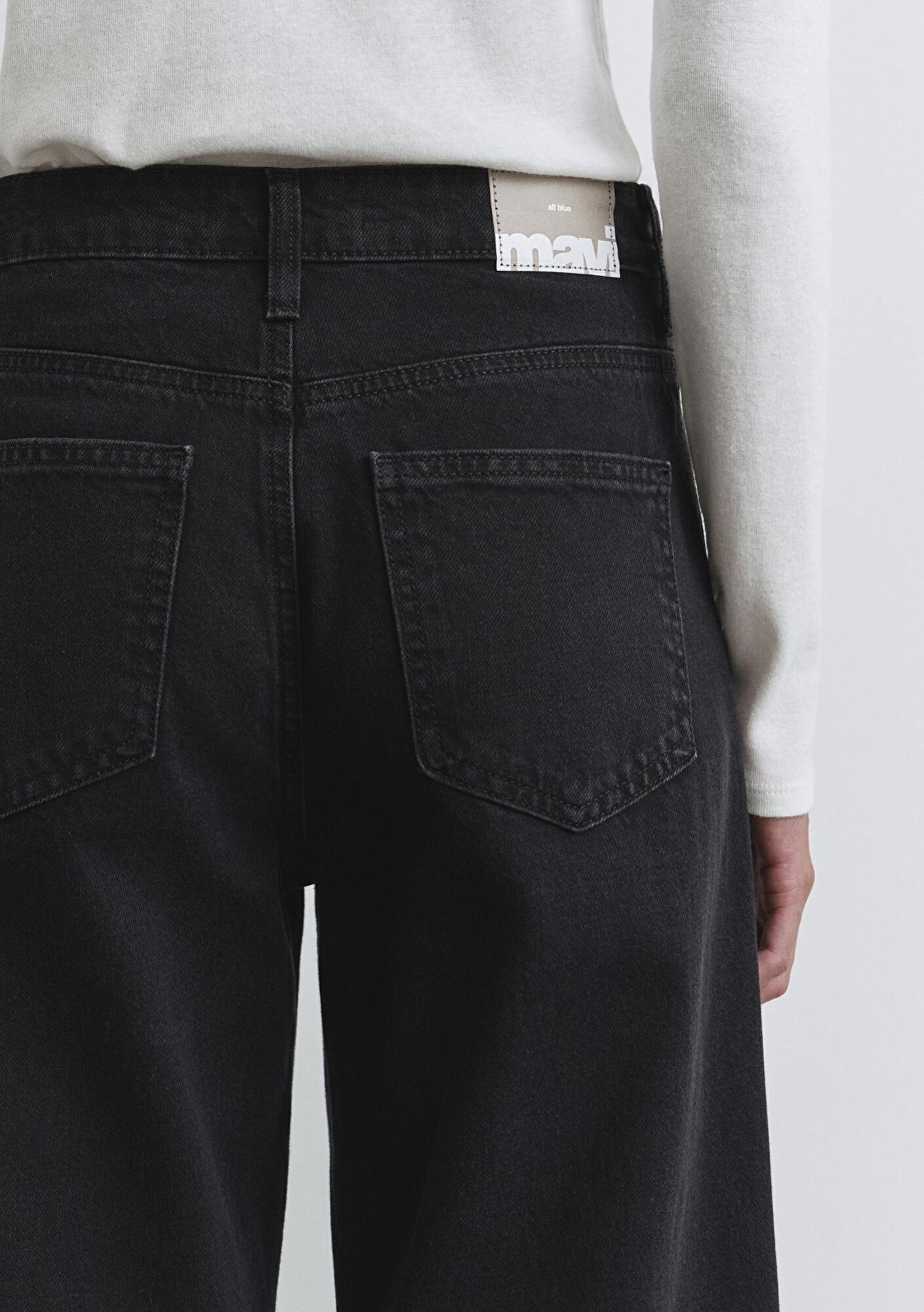 Mavi Malibu Real Blue Antrasit Smoke Jean Pantolon 1010152-84023