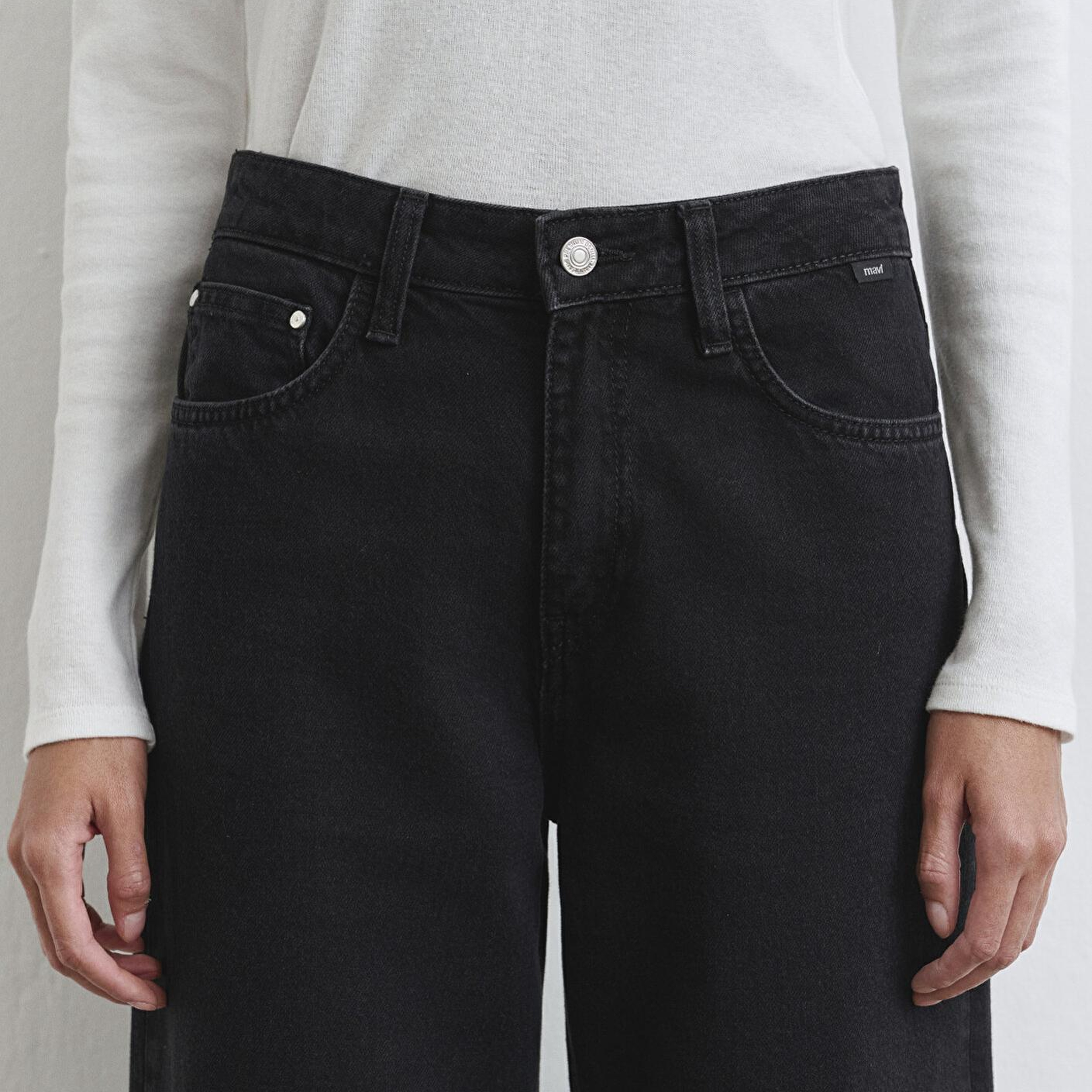 Mavi Malibu Real Blue Antrasit Smoke Jean Pantolon 1010152-84023