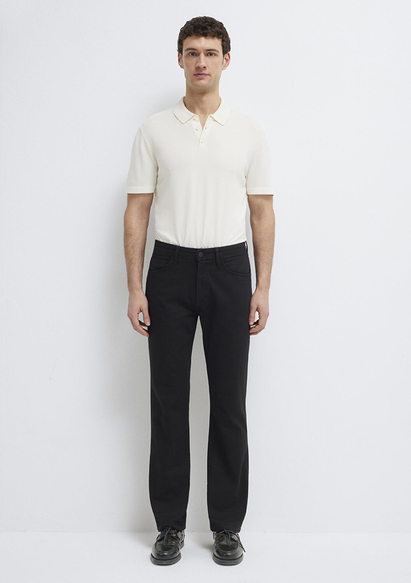 Mavi 177 Siyah Comfort Jean Pantolon 0017783046