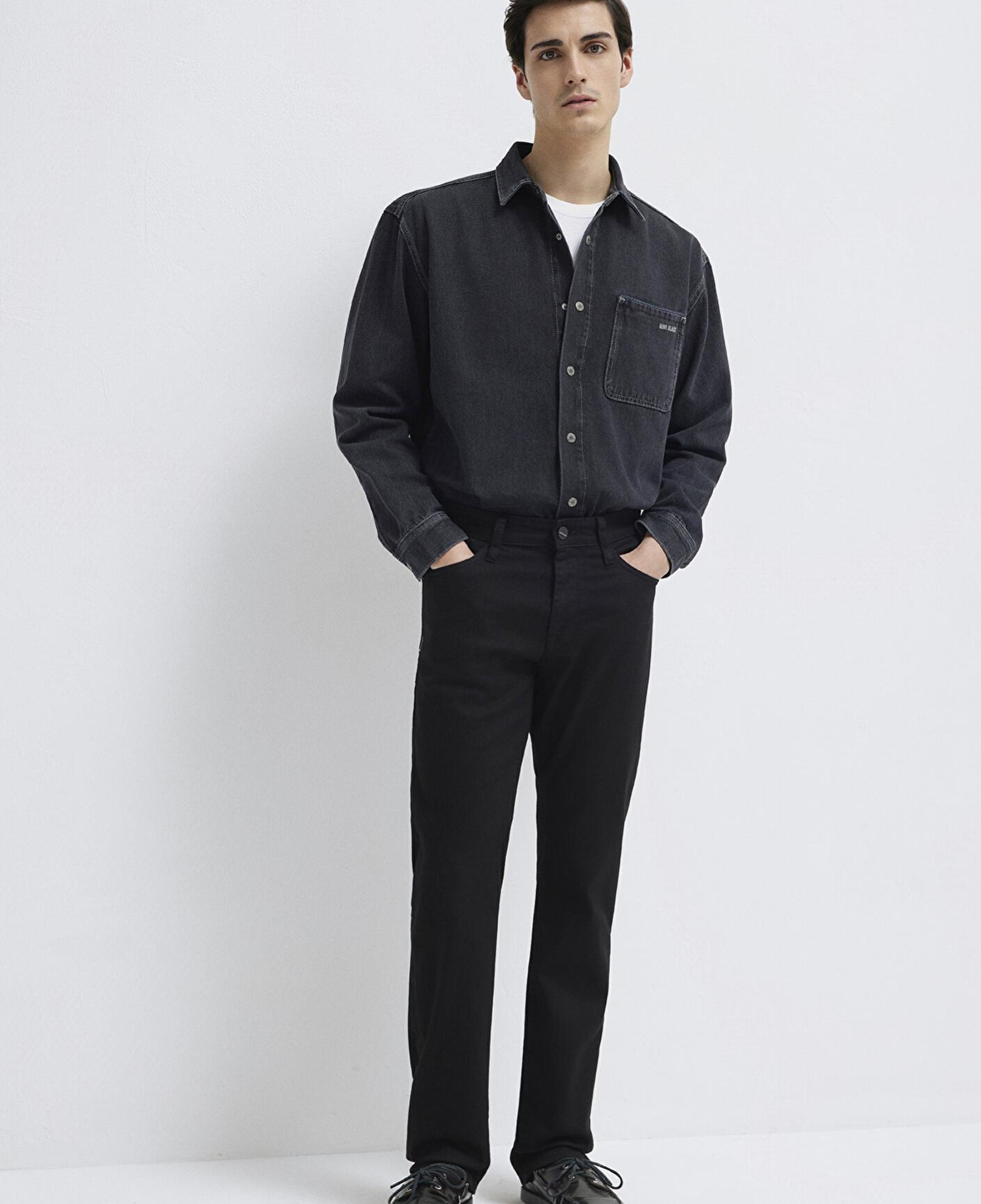 Mavi Martin Mavi Black Siyah Jean Pantolon 0037833304