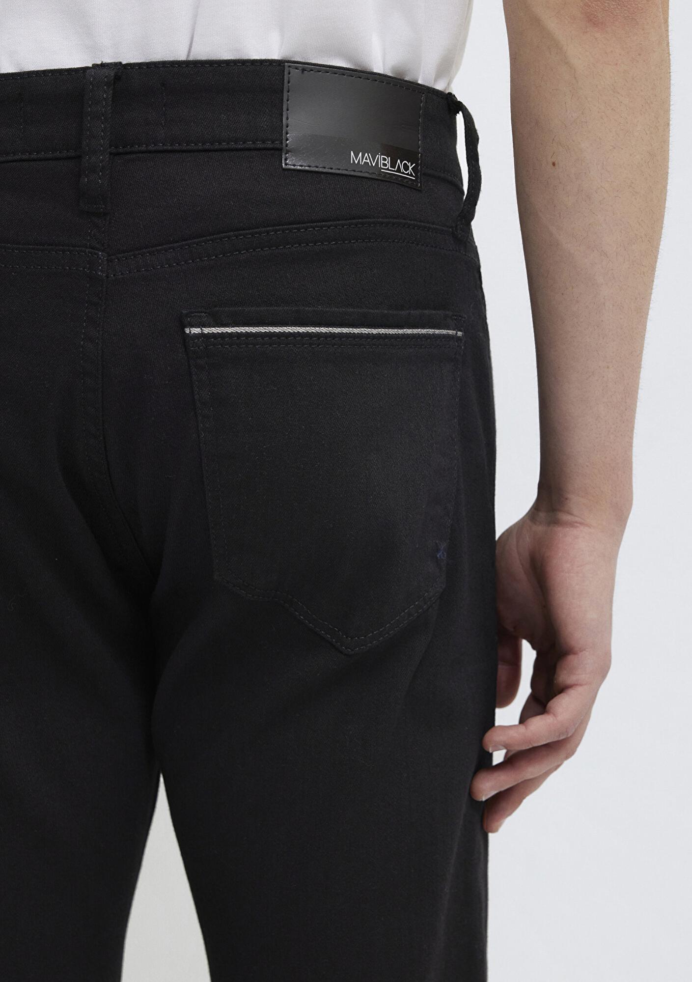 Mavi Martin Mavi Black Siyah Jean Pantolon 0037833304