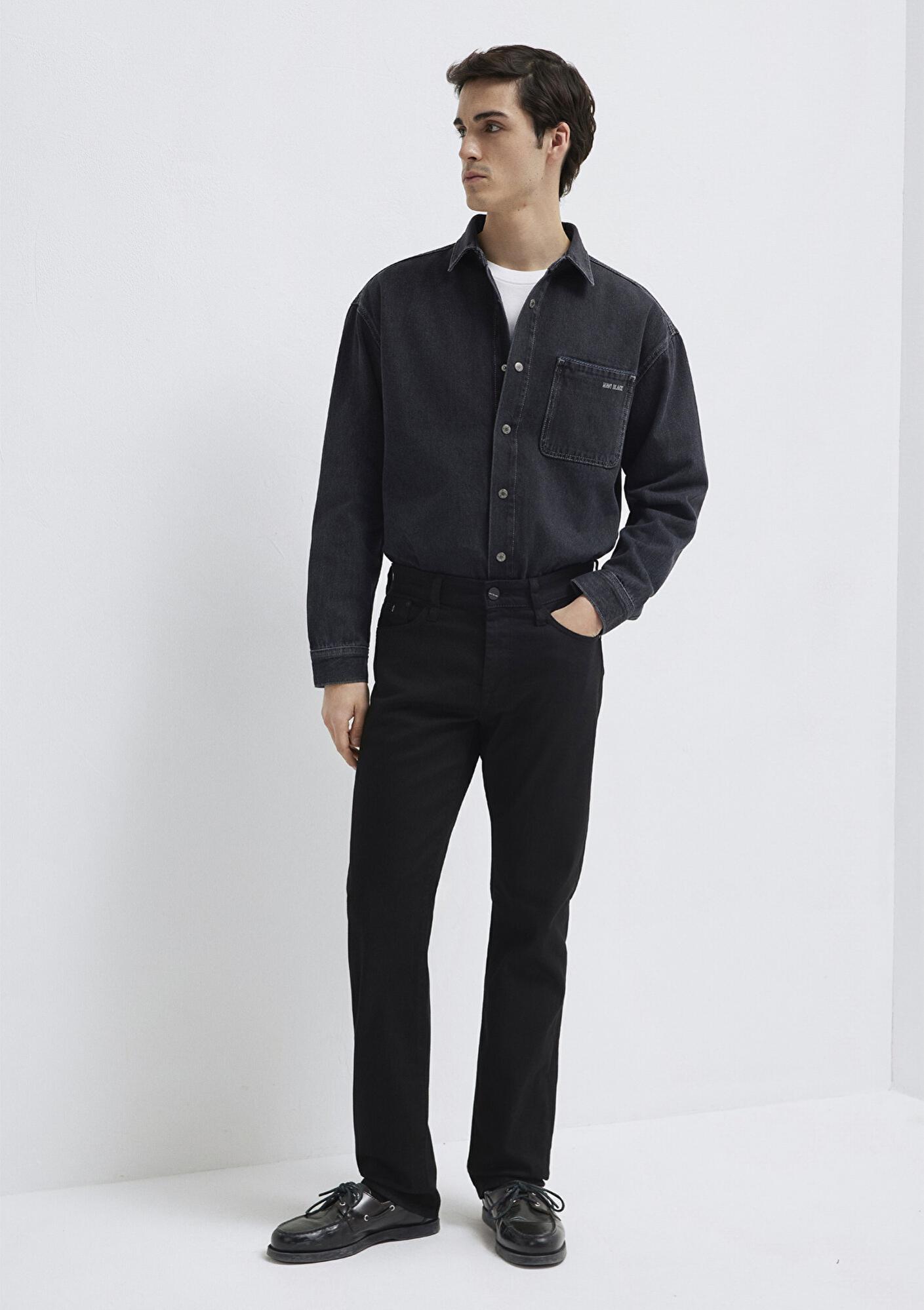 Mavi Martin Mavi Black Siyah Jean Pantolon 0037833304