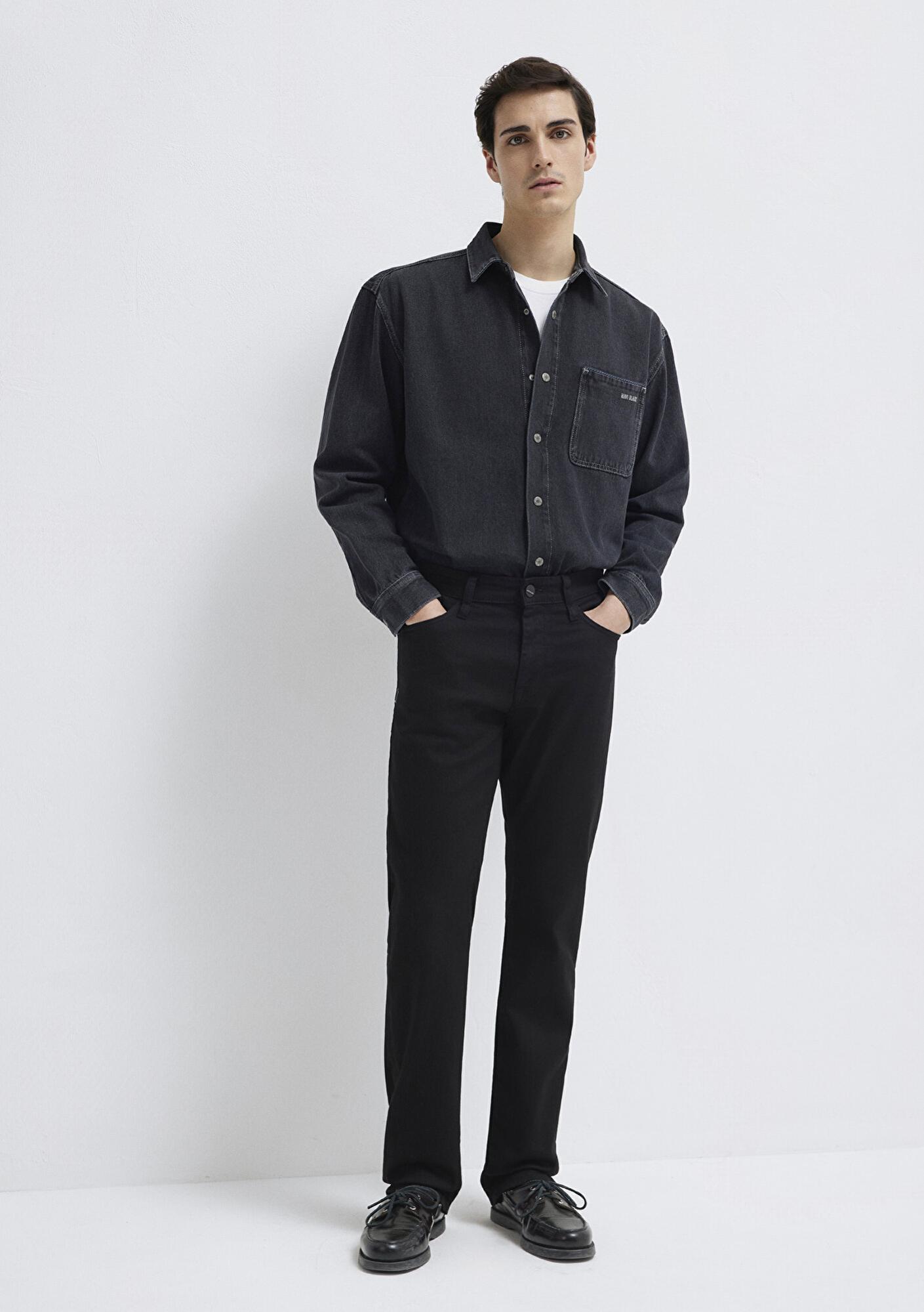 Mavi Martin Mavi Black Siyah Jean Pantolon 0037833304