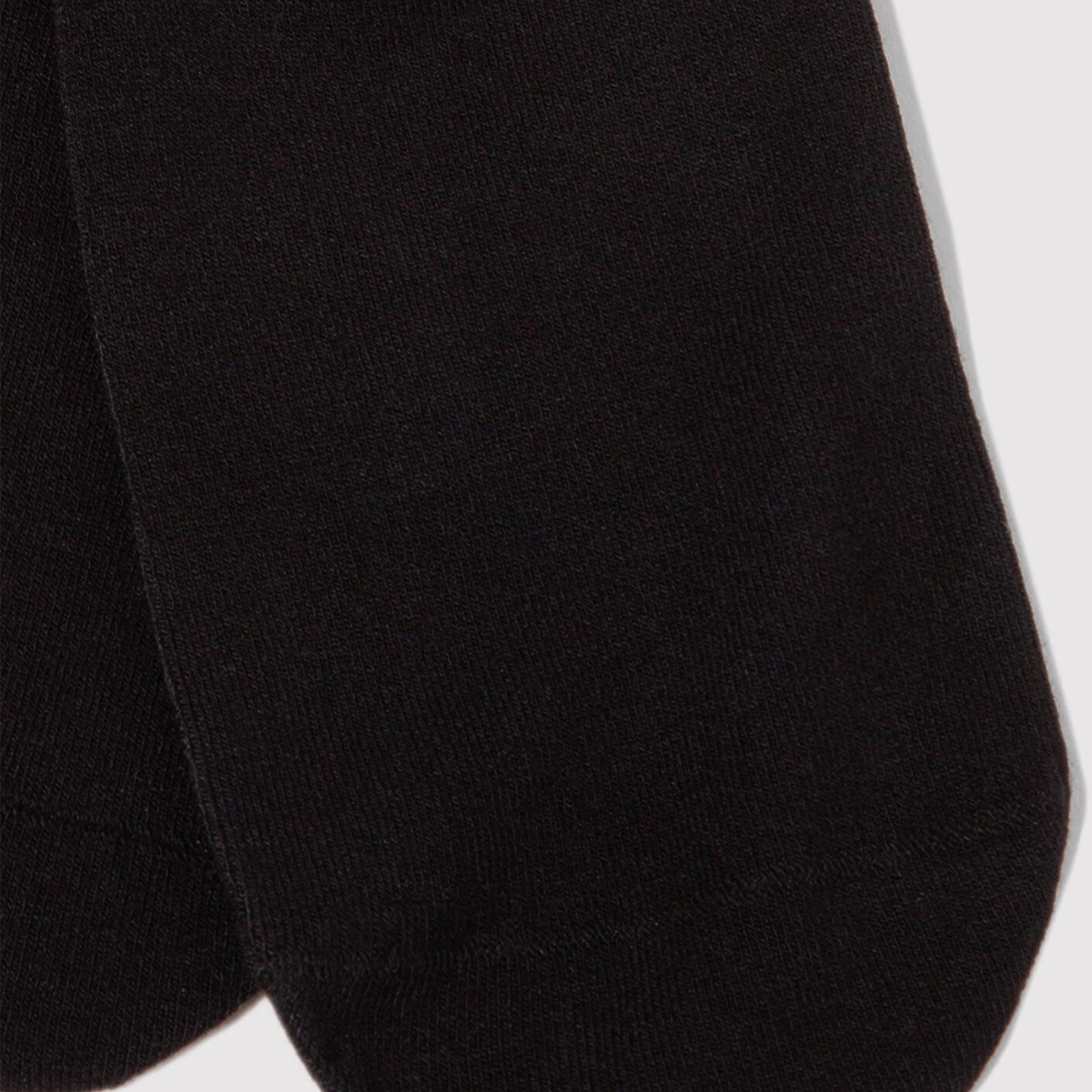 Mavi Siyah Babet Çorap 0910165-900