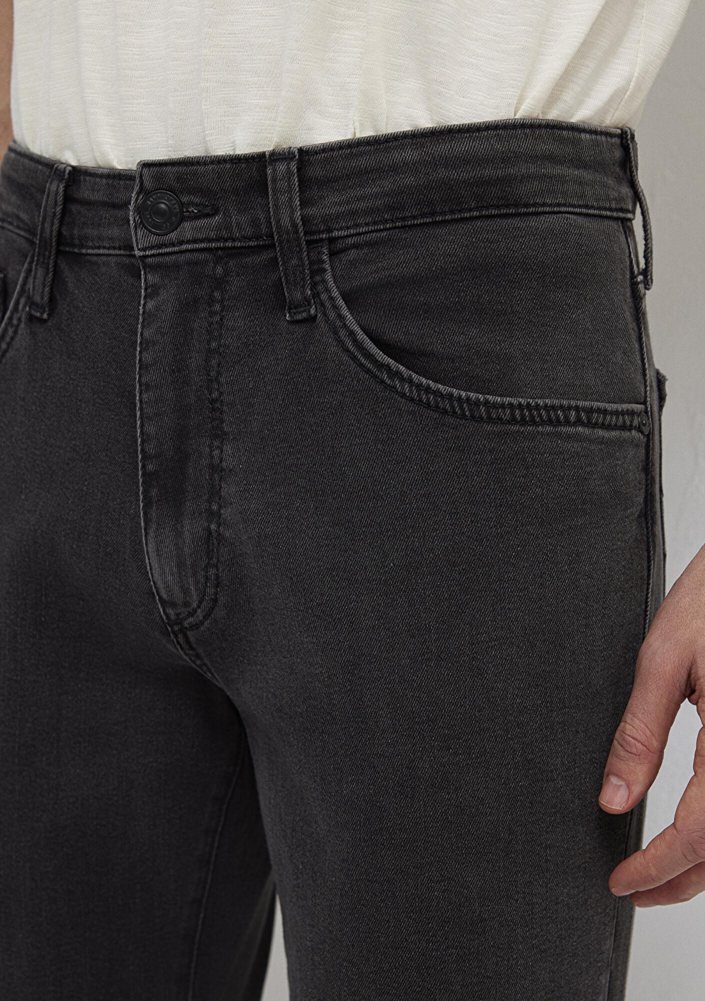 Mavi 177 Koyu Gri Comfort Smoke Jean Pantolon 0017734787