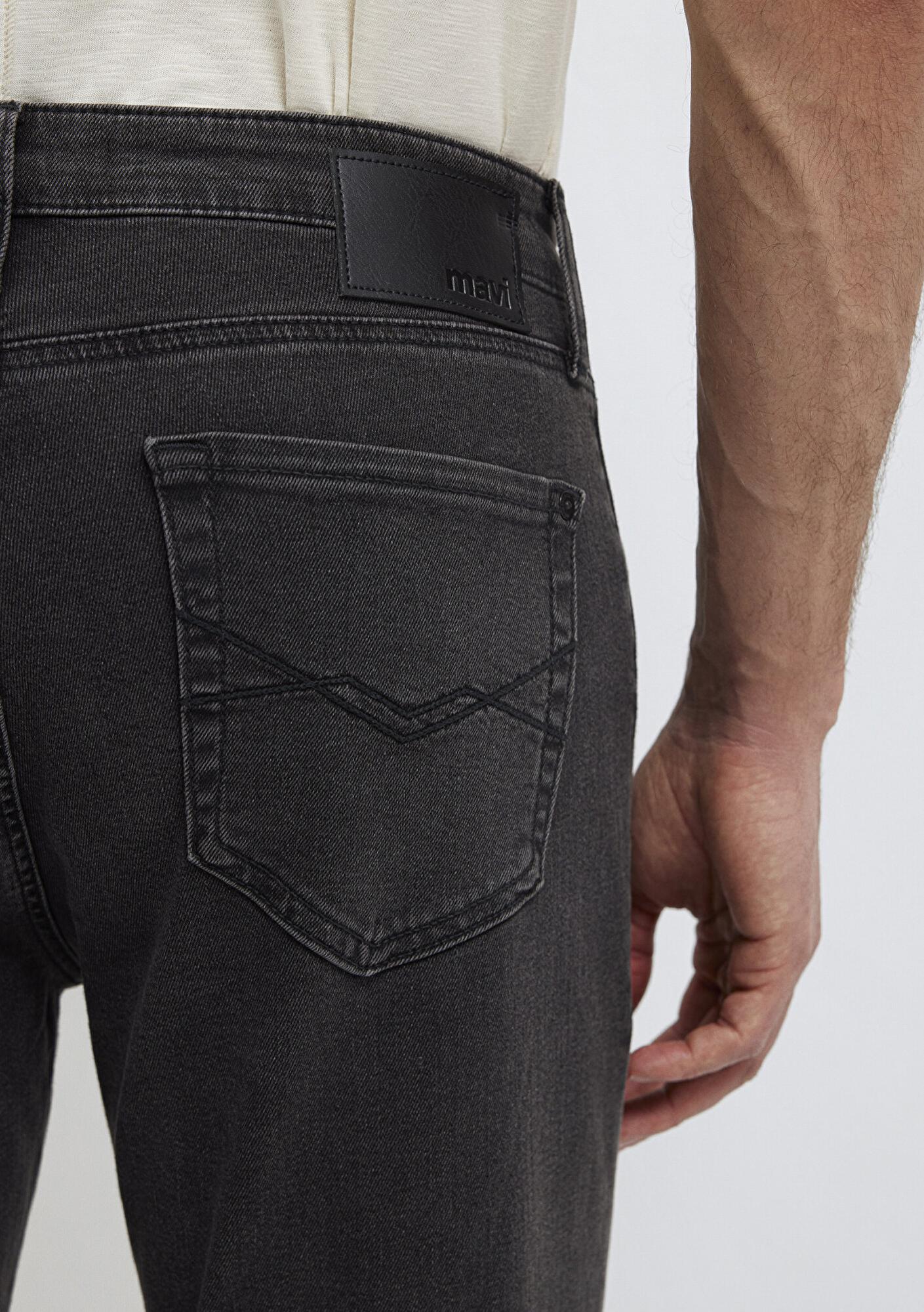 Mavi 177 Koyu Gri Comfort Smoke Jean Pantolon 0017734787