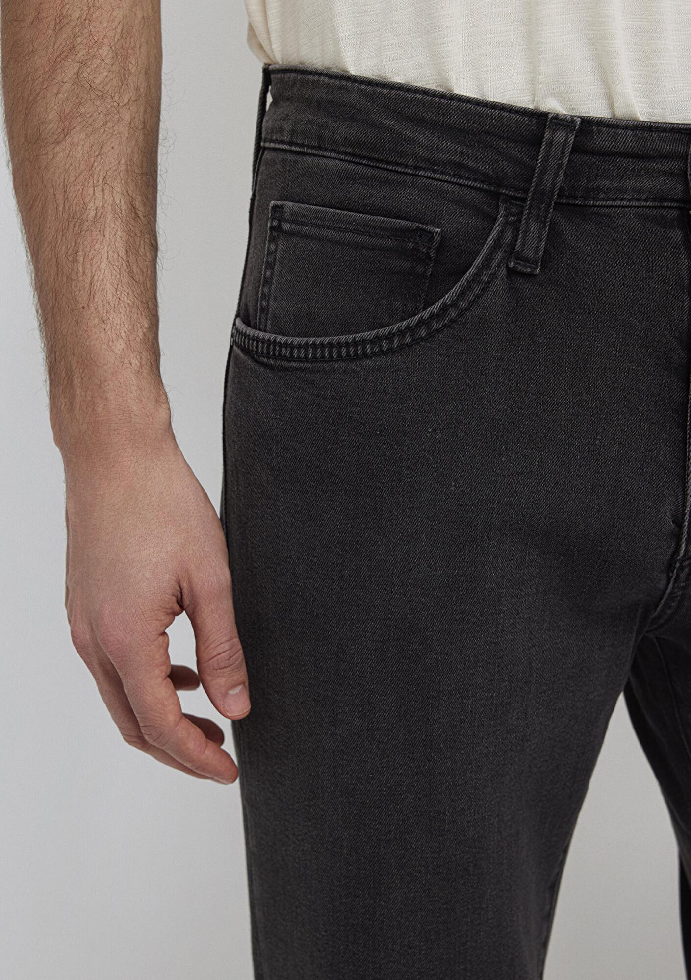 Mavi 177 Koyu Gri Comfort Smoke Jean Pantolon 0017734787