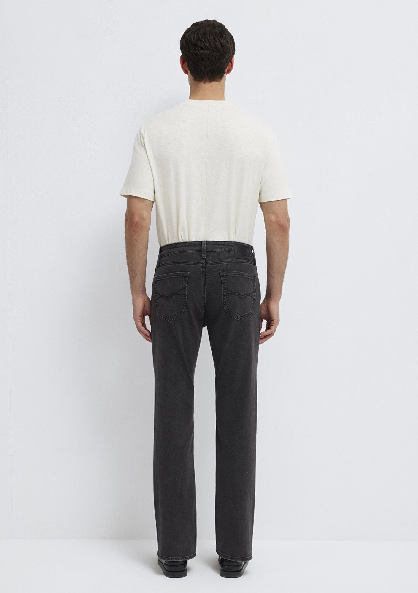 Mavi 177 Koyu Gri Comfort Smoke Jean Pantolon 0017734787