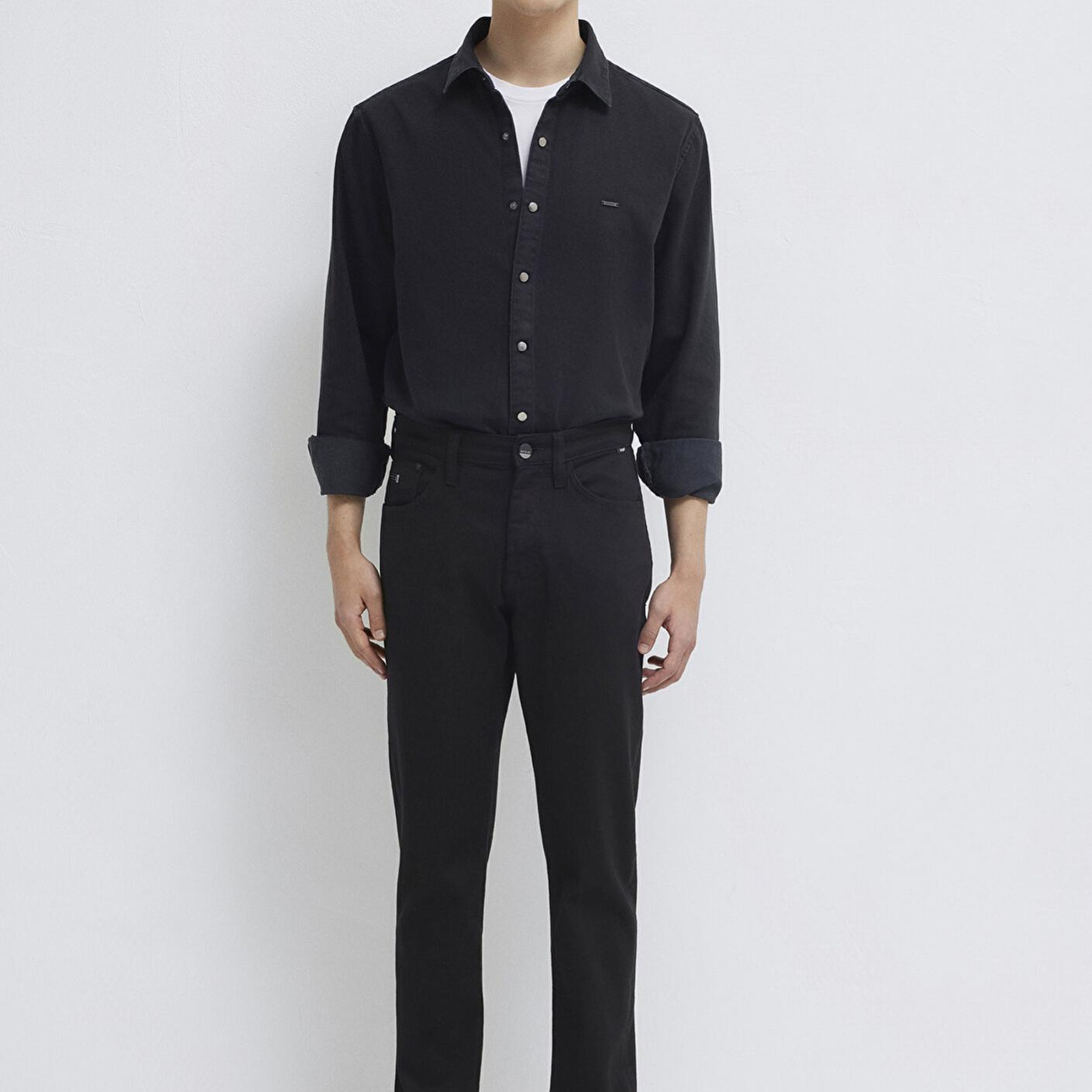 Mavi Marcus Mavi Black Siyah Jean Pantolon 0035133304