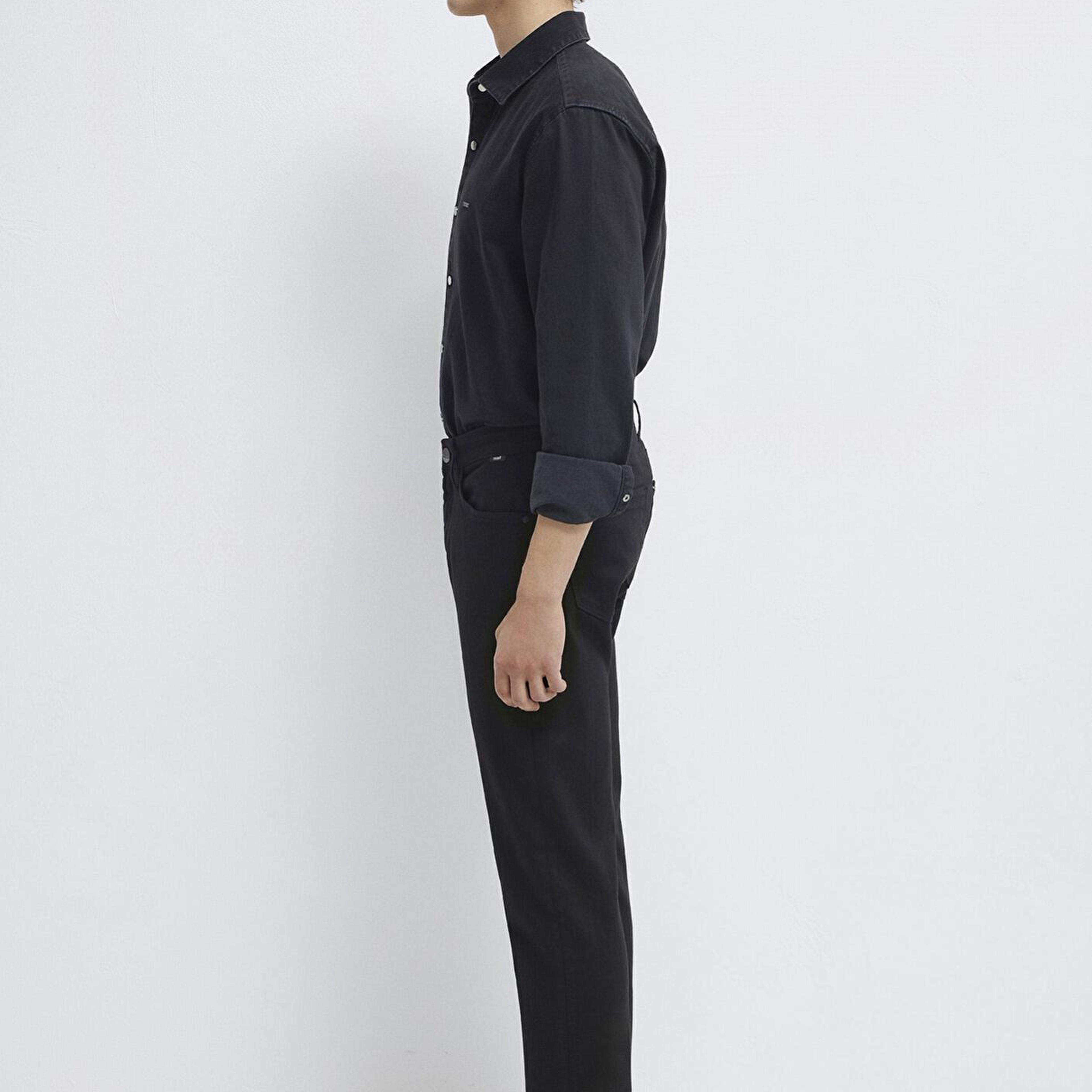 Mavi Marcus Mavi Black Siyah Jean Pantolon 0035133304