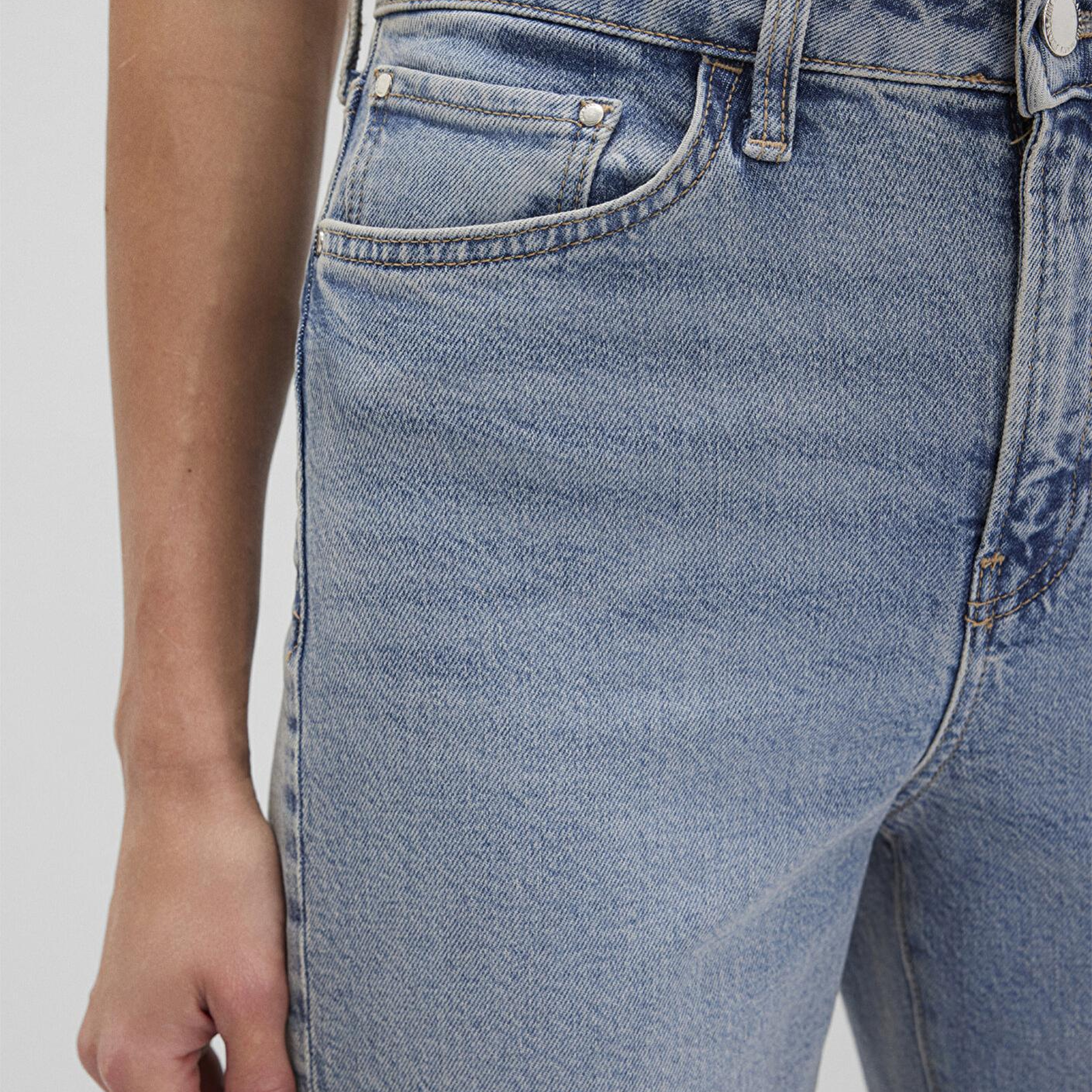 Mavi Star Real Blue Indigo Mavisi Jean Pantolon 101077-30503