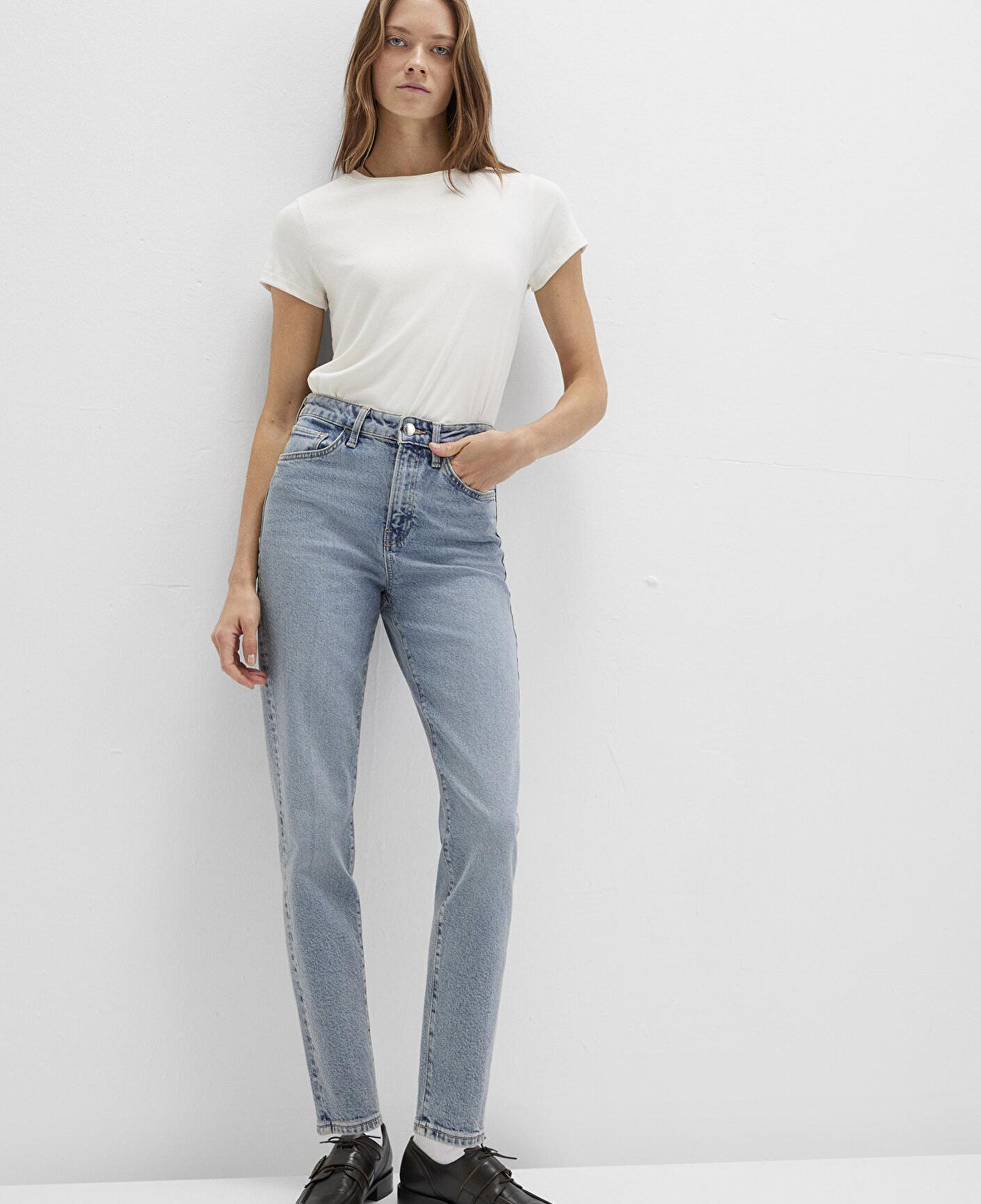 Mavi Star Real Blue Indigo Mavisi Jean Pantolon 101077-30503