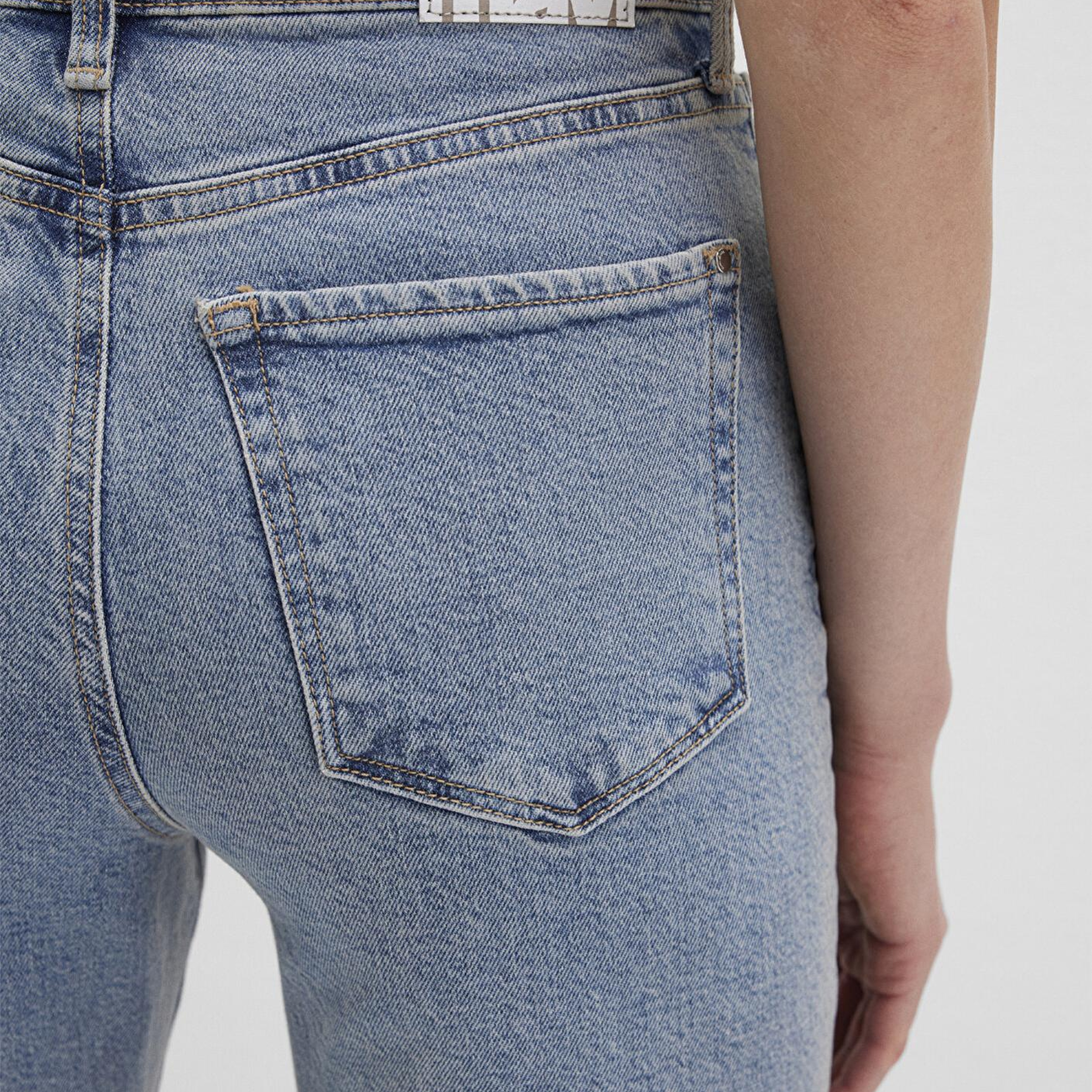 Mavi Star Real Blue Indigo Mavisi Jean Pantolon 101077-30503