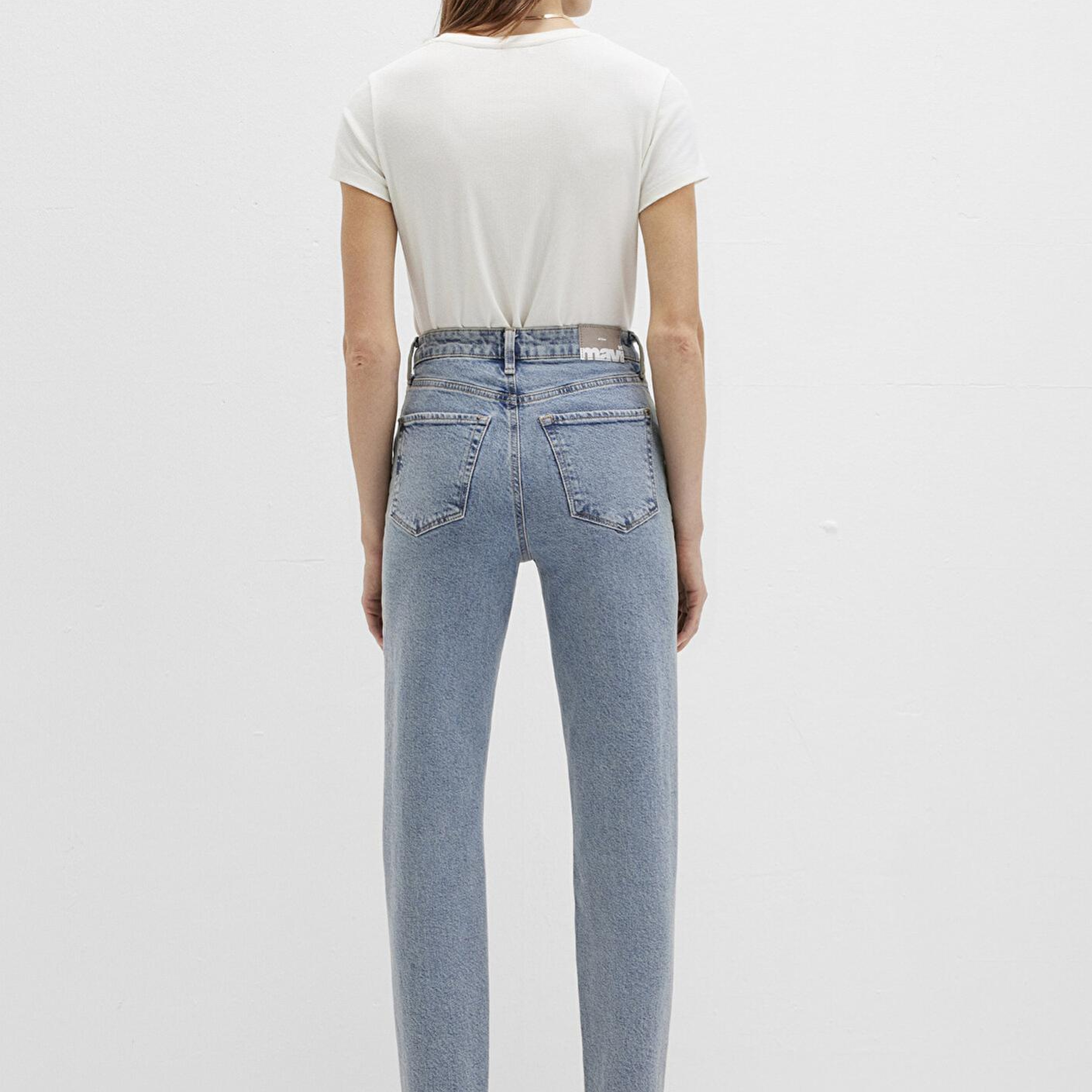 Mavi Star Real Blue Indigo Mavisi Jean Pantolon 101077-30503