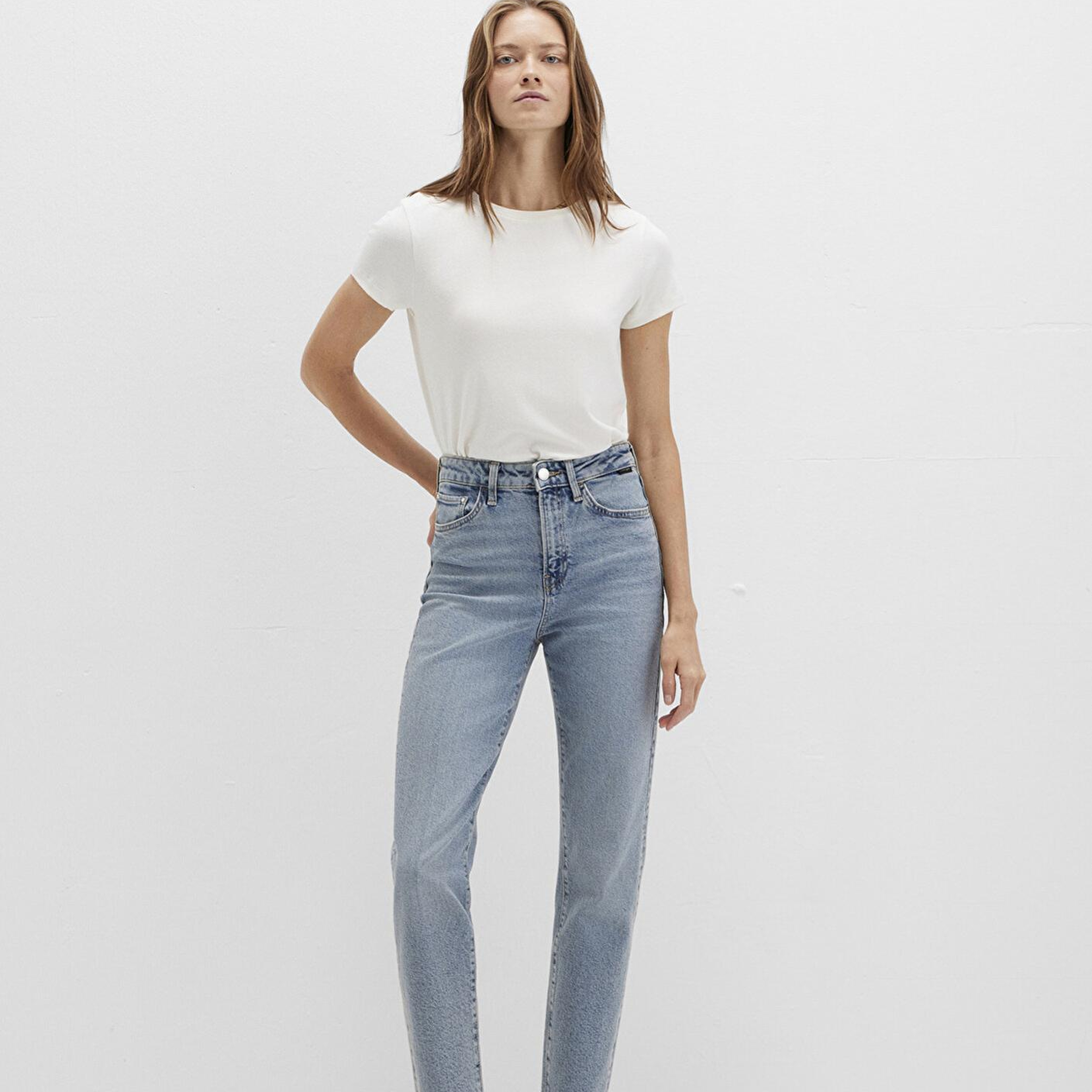 Mavi Star Real Blue Indigo Mavisi Jean Pantolon 101077-30503