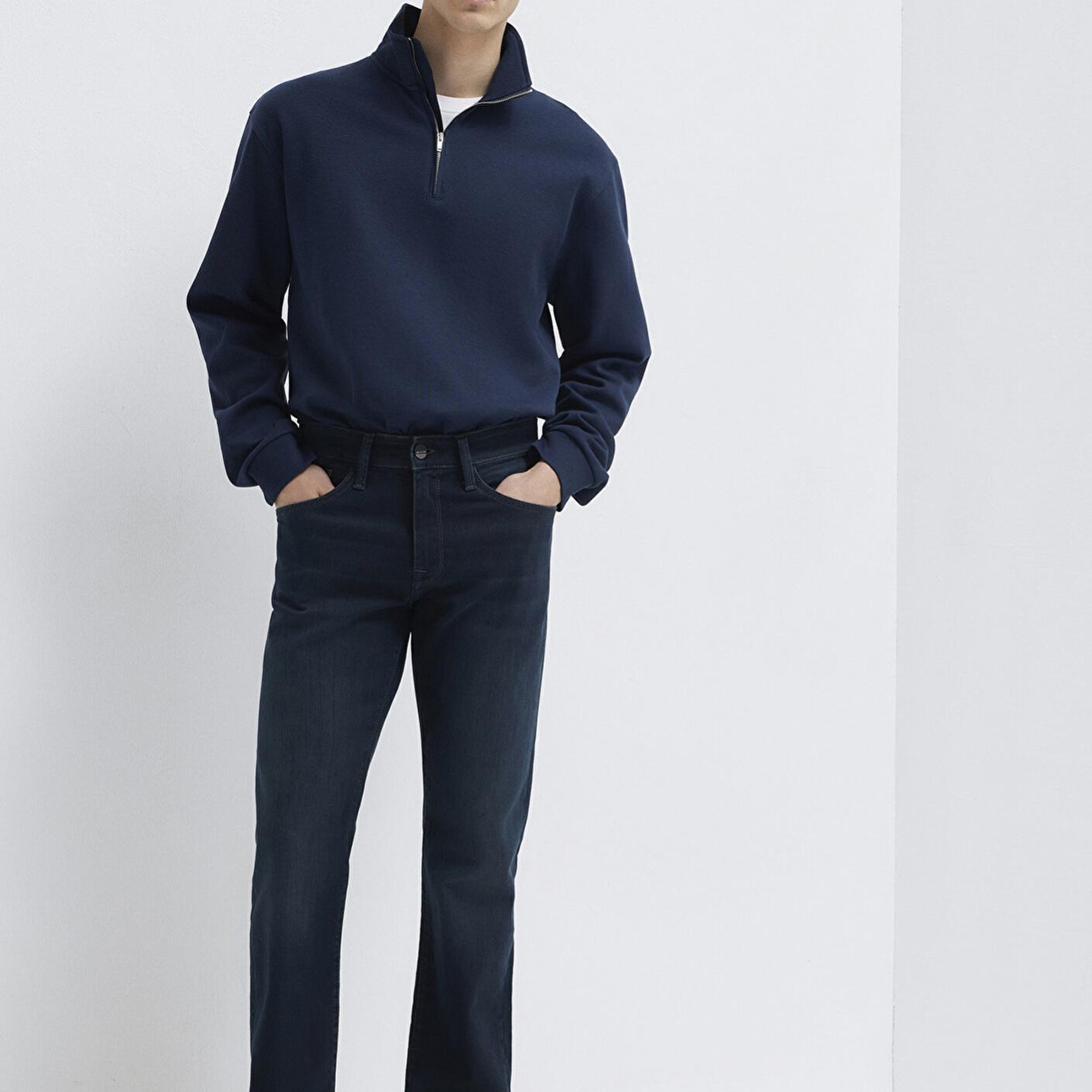 Mavi Martin Mavi Black Gölgeli Mavi Jean Pantolon 0037829624