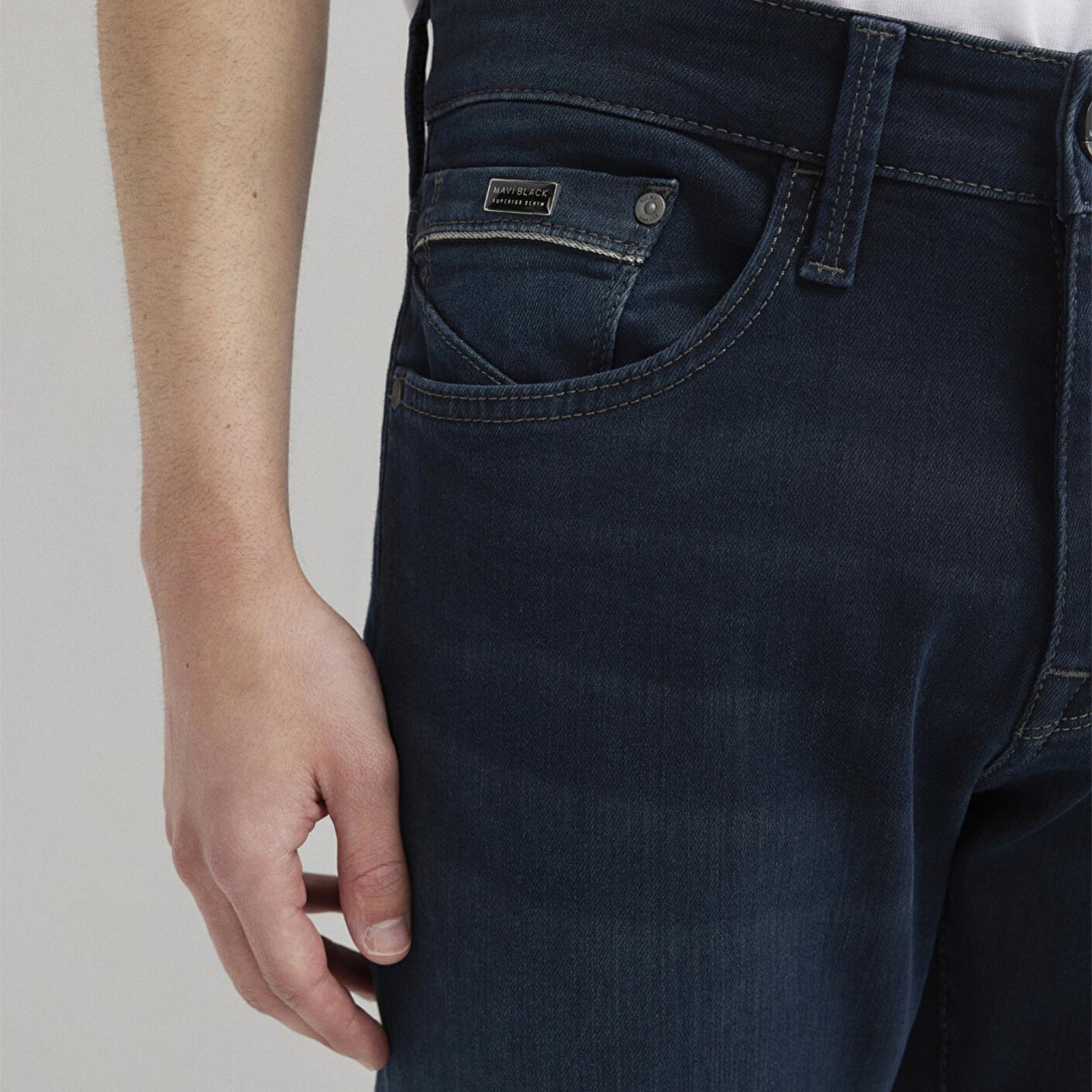 Mavi Martin Mavi Black Gölgeli Mavi Jean Pantolon 0037829624