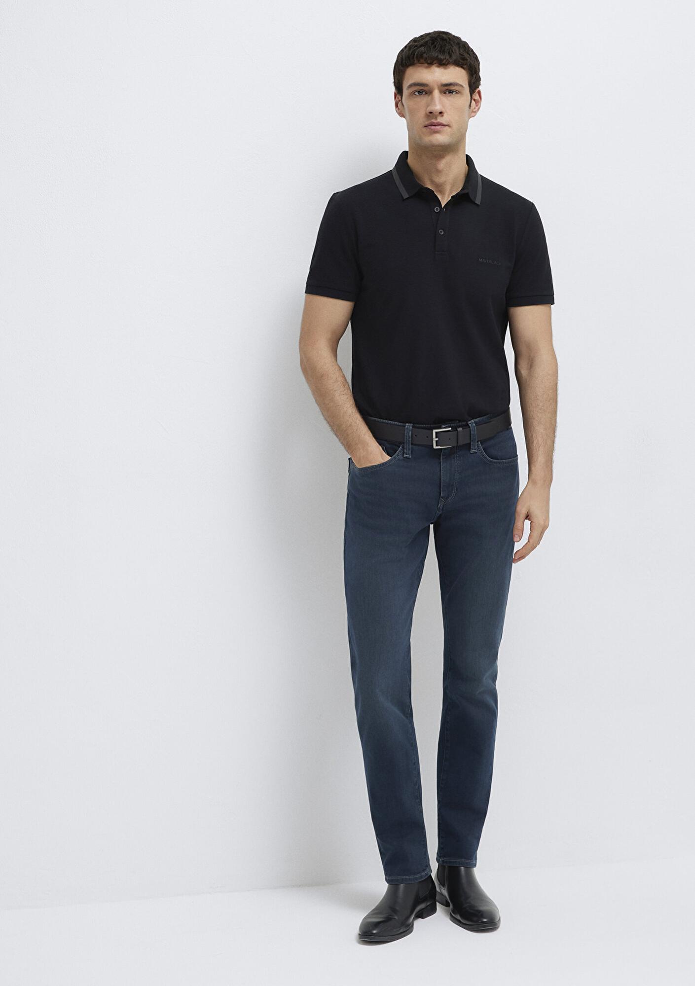 Mavi Marcus Mavi Black Gölgeli Gece Mavi Jean Pantolon 0035126972