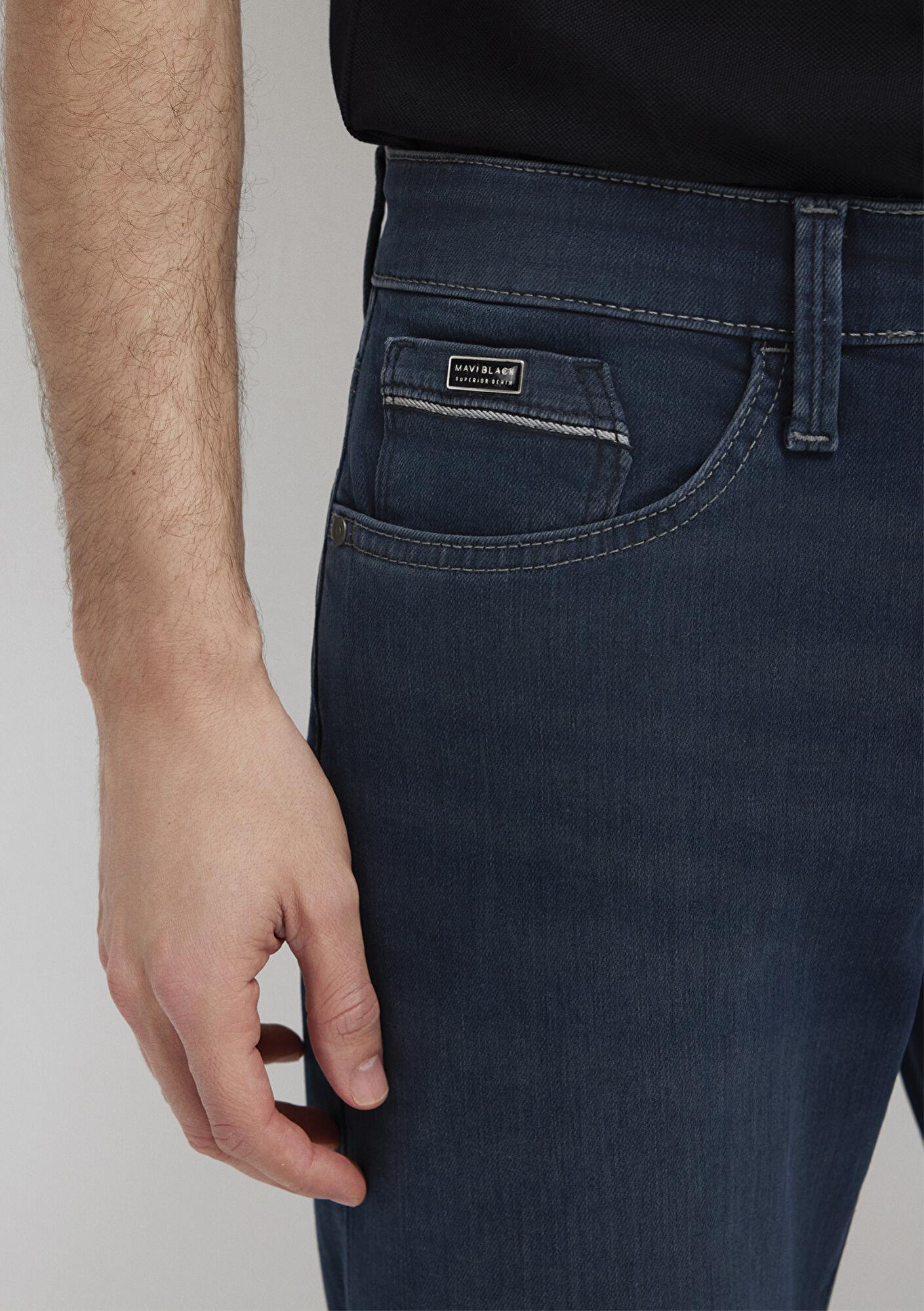 Mavi Marcus Mavi Black Gölgeli Gece Mavi Jean Pantolon 0035126972